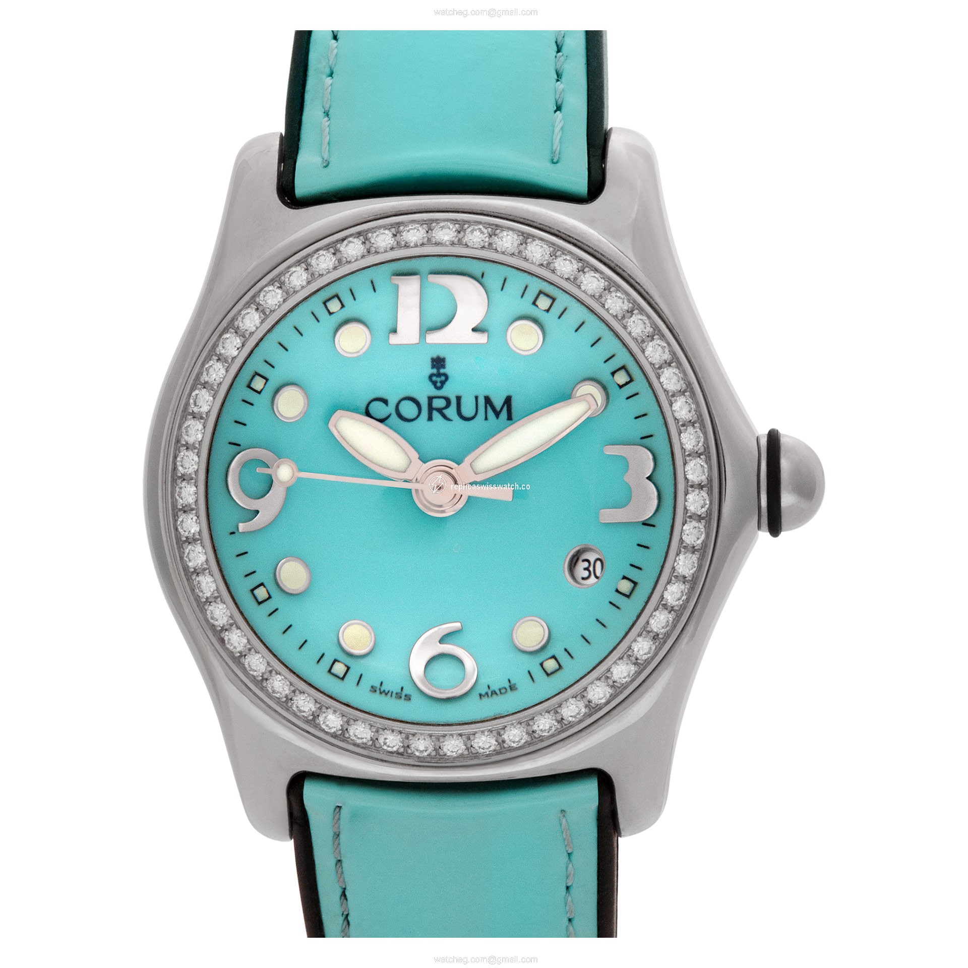 Corum 39.151.47 Bubble Quartz Female Stainless Steel Replica Corum 39.151.47 Bubble Quartz Female Stainless Steel Replica