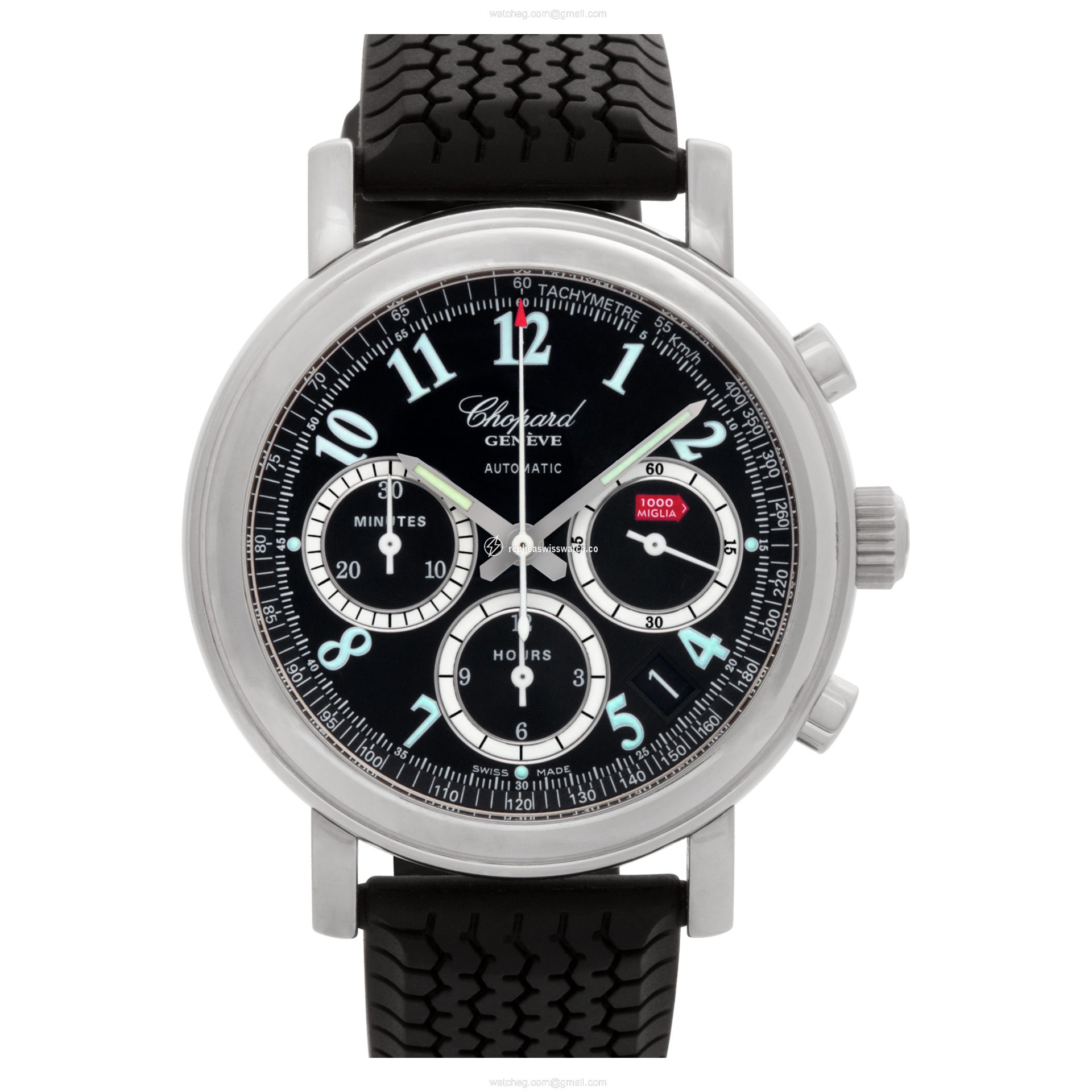 Chopard 8331 Mille Miglia Automatic Male Stainless Steel Replica Chopard 8331 Mille Miglia Automatic Male Stainless Steel Replica