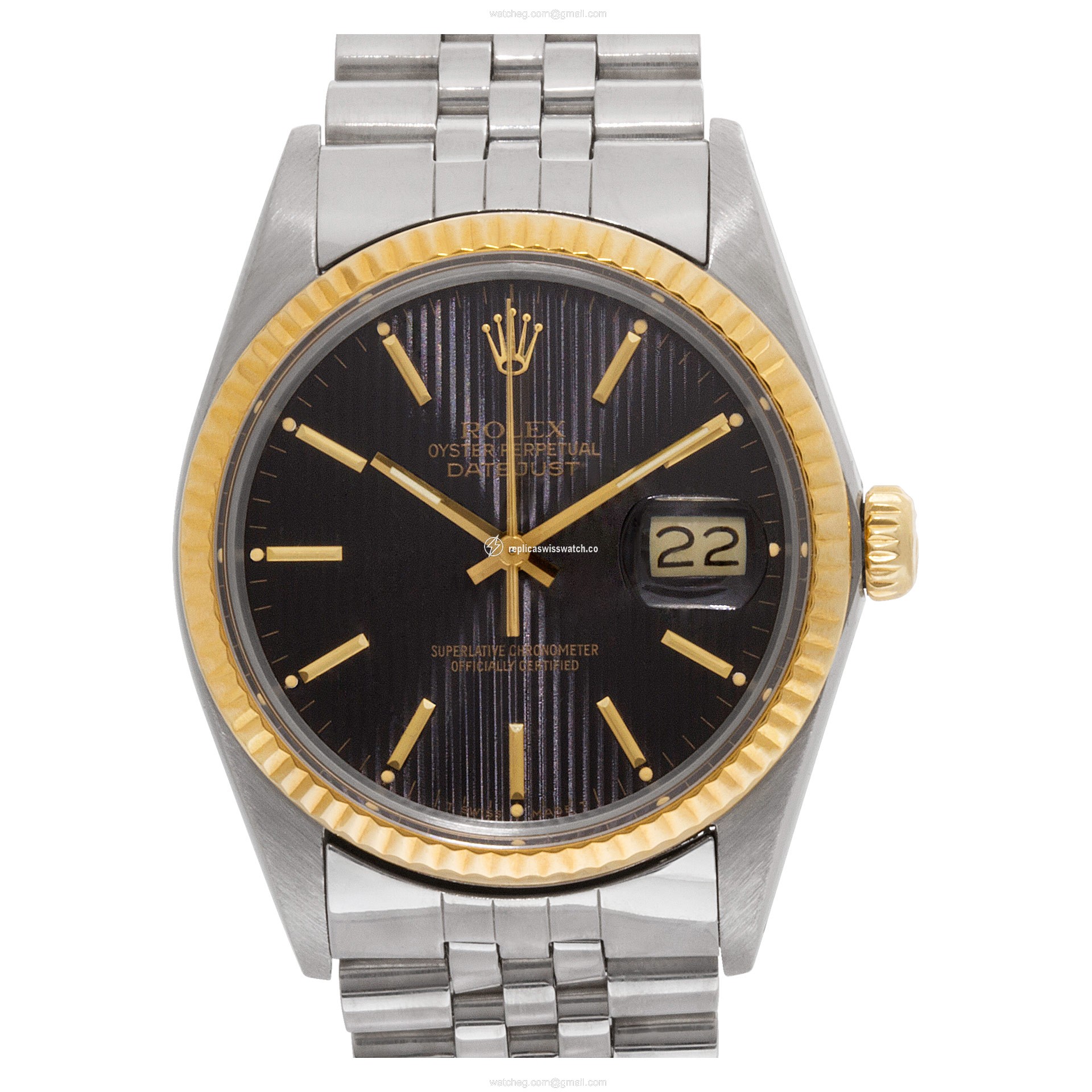 Rolex 16013 Datejust Automatic Male Stainless Steel Replica Rolex 16013 Datejust Automatic Male Stainless Steel Replica