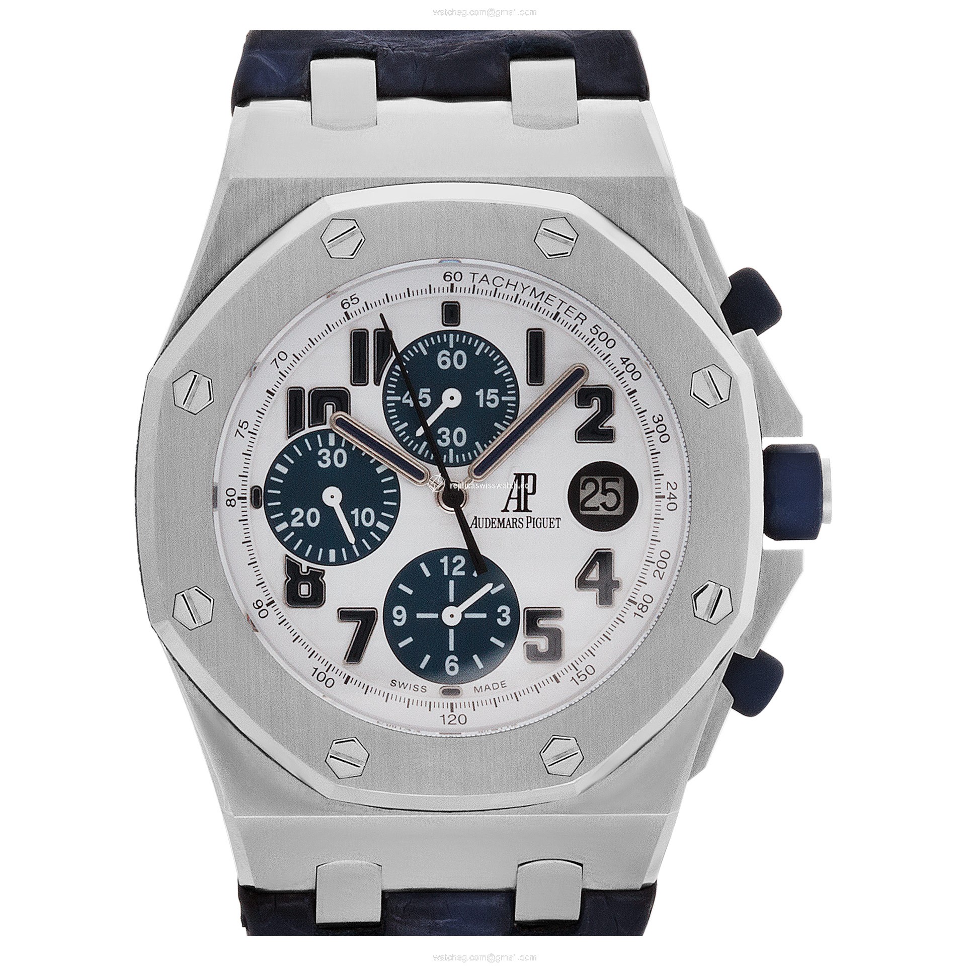 Audemars Piguet 26170ST.OO.D305CR.01 Royal Oak Offshore Automatic Male Stainless Steel Replica Audemars Piguet 26170ST.OO.D305CR.01 Royal Oak Offshore Automatic Male Stainless Steel Replica