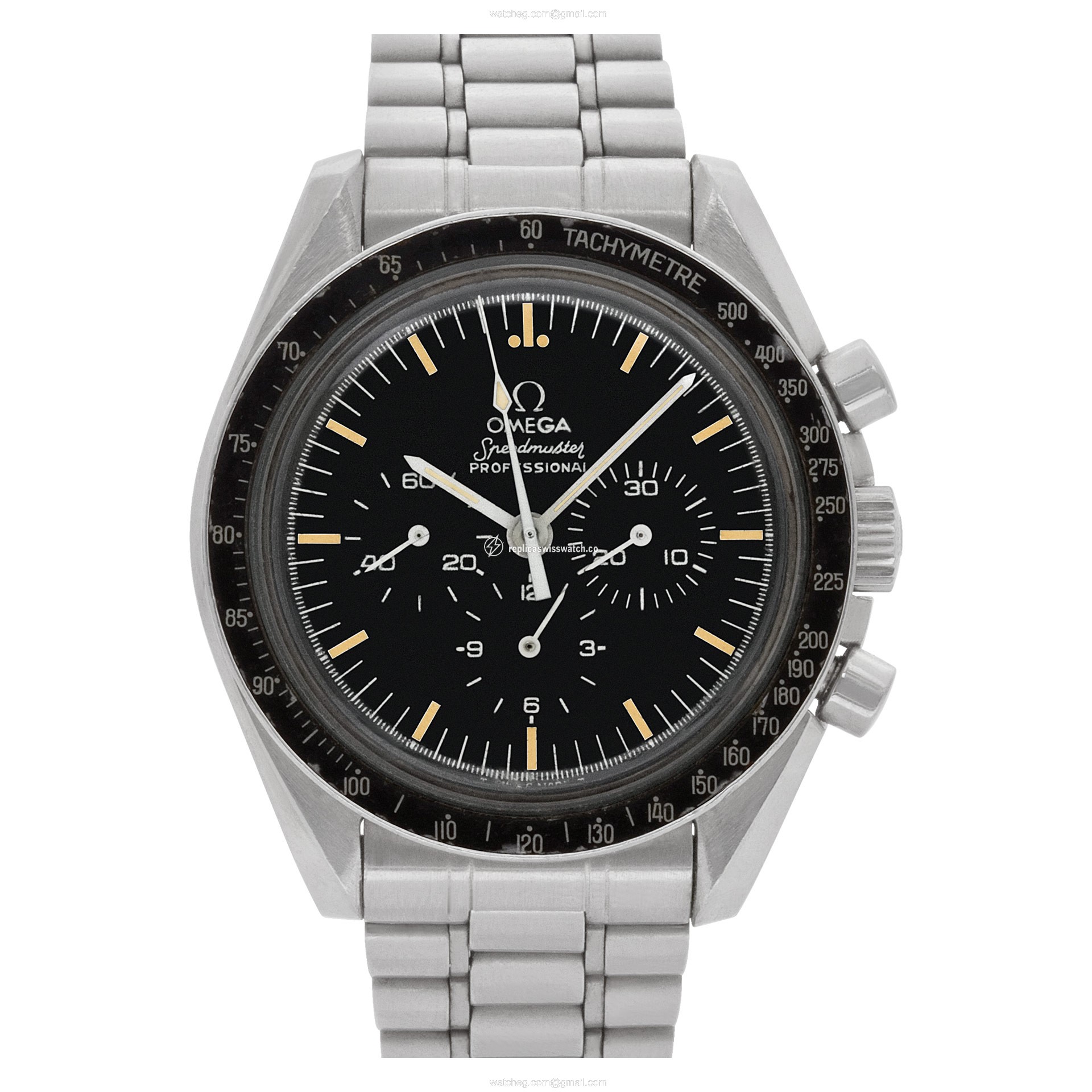 Omega 145 Speedmaster Manual Male Stainless Steel Replica Omega 145 Speedmaster Manual Male Stainless Steel Replica