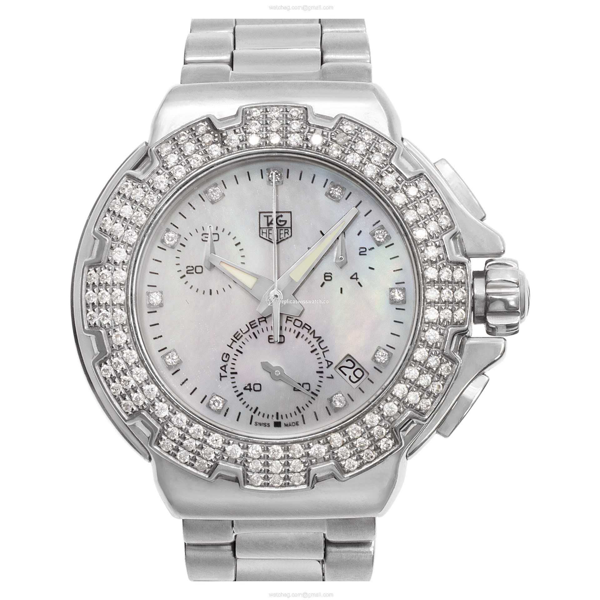 Tag Heuer CAC1310 Formula 1 Quartz Female Stainless Steel Replica Tag Heuer CAC1310 Formula 1 Quartz Female Stainless Steel Replica