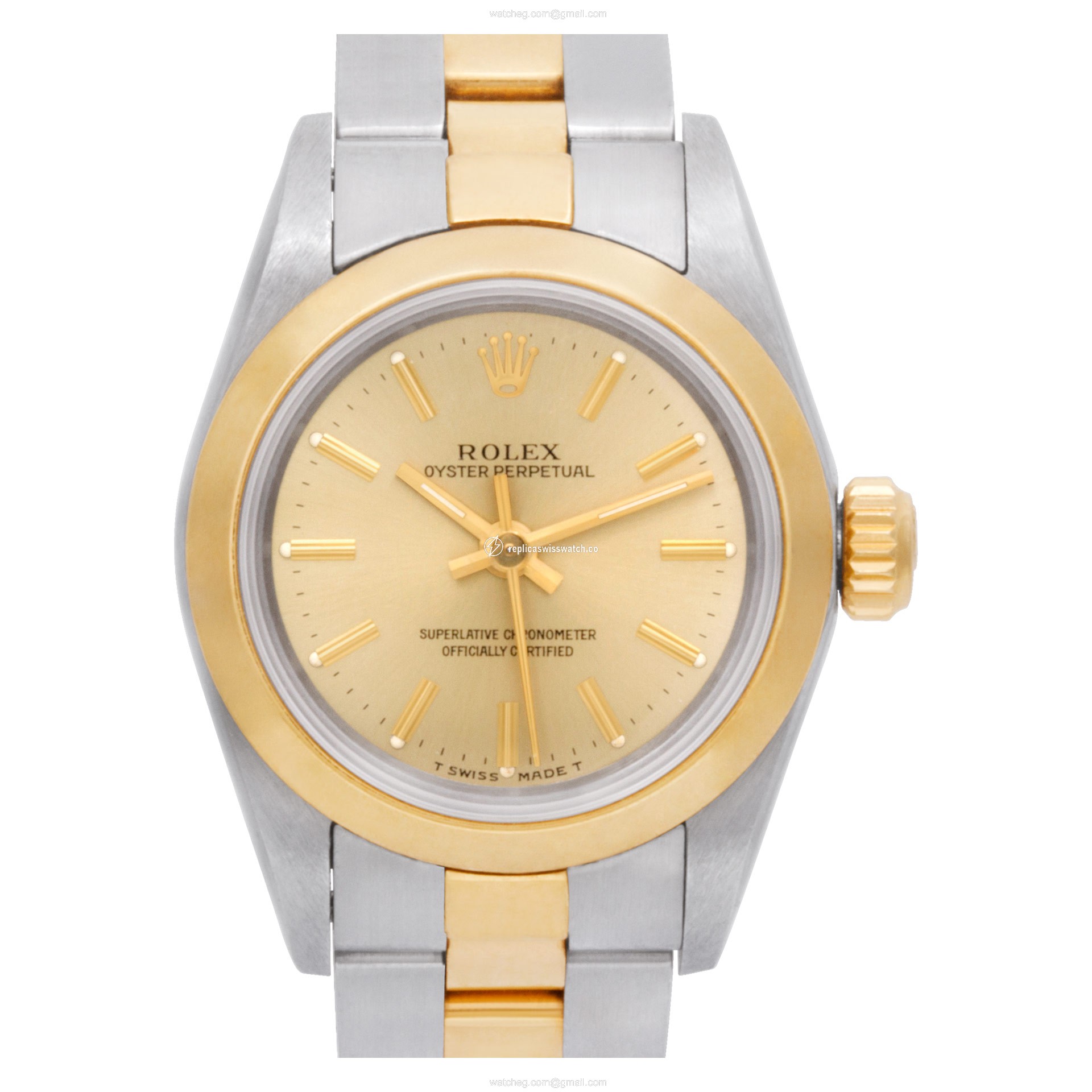 Rolex 67183 Datejust Automatic Female Stainless Steel Replica Rolex 67183 Datejust Automatic Female Stainless Steel Replica