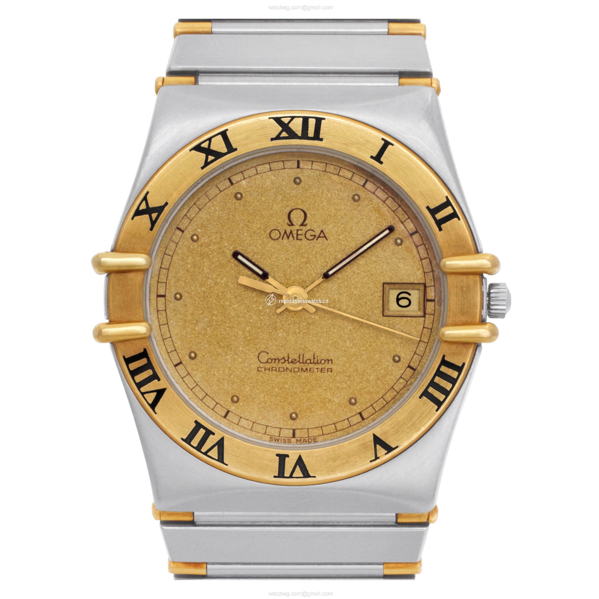 Omega 1431 Constellation Quartz Unisex Stainless Steel Replica Omega 1431 Constellation Quartz Unisex Stainless Steel Replica