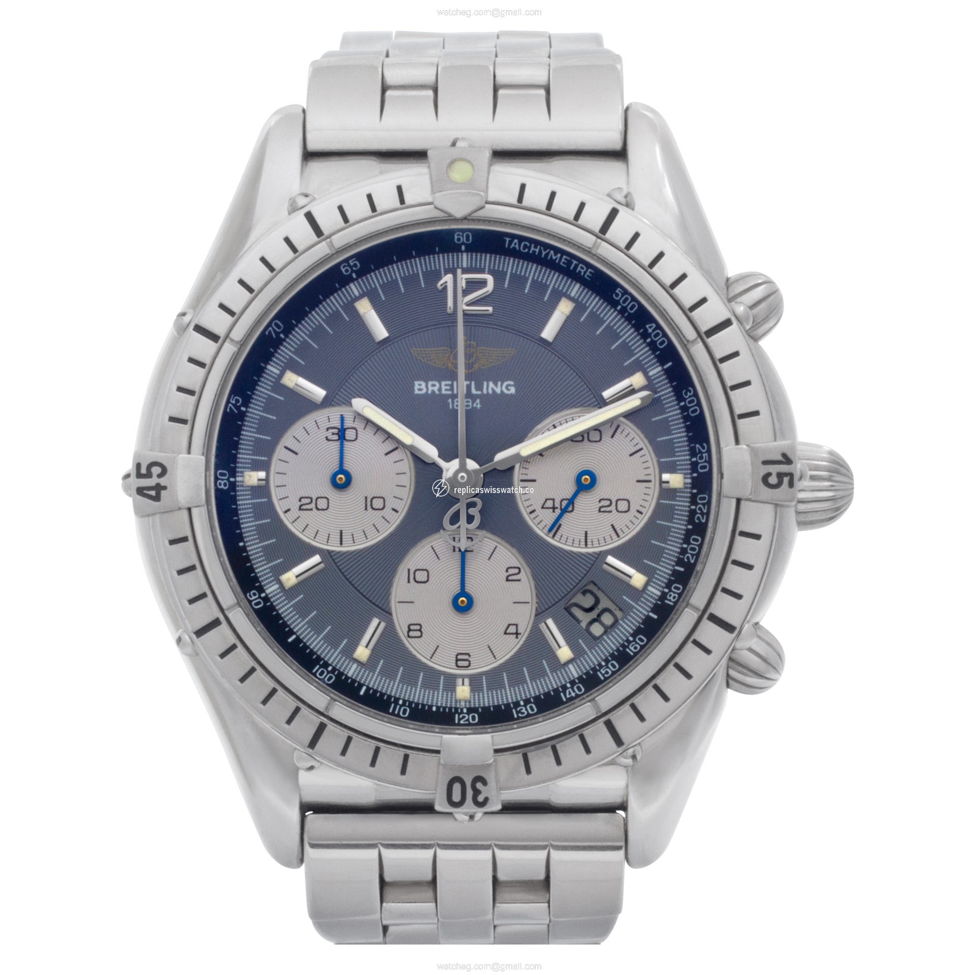 Breitling A30012 Chronograph Automatic Female Stainless Steel Replica Breitling A30012 Chronograph Automatic Female Stainless Steel Replica