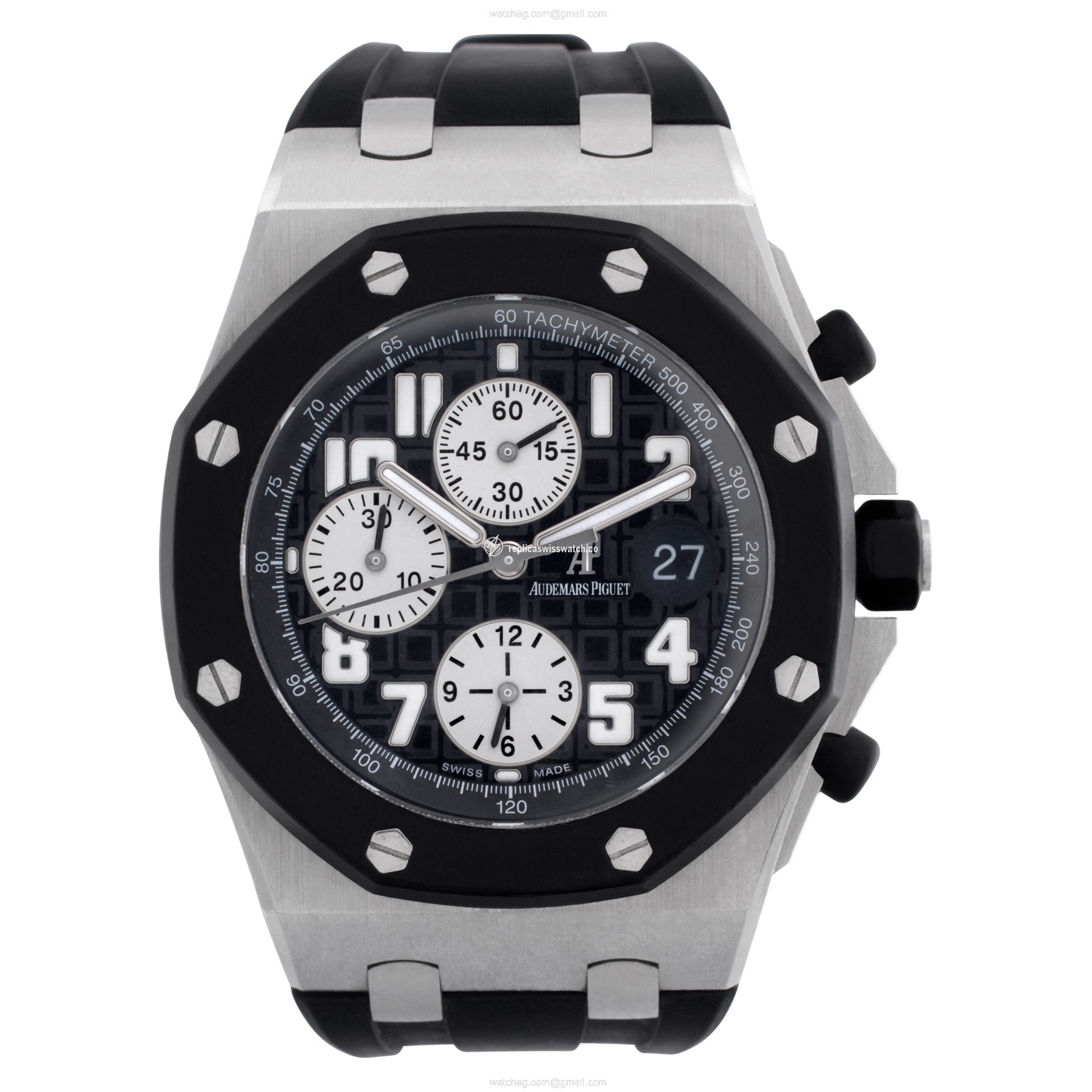 Audemars Piguet 25940SK.OO.D002CA.03 Royal Oak Offshore Automatic Male Stainless Steel Replica Audemars Piguet 25940SK.OO.D002CA.03 Royal Oak Offshore Automatic Male Stainless Steel Replica