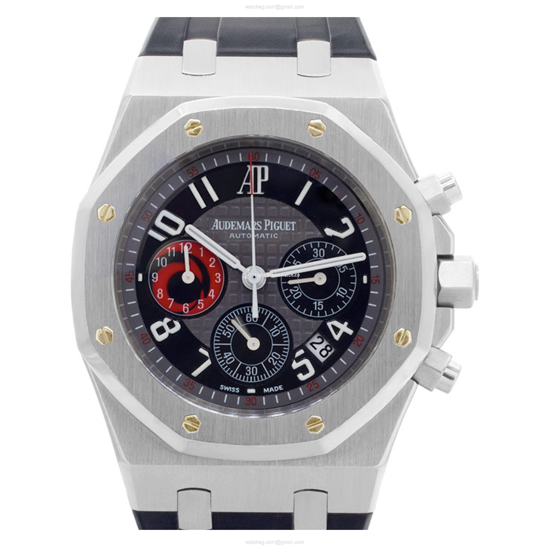 Audemars Piguet 25979ST.0.0002CA.01 City of Sails Automatic Male Stainless Steel Replica Audemars Piguet 25979ST.0.0002CA.01 City of Sails Automatic Male Stainless Steel Replica