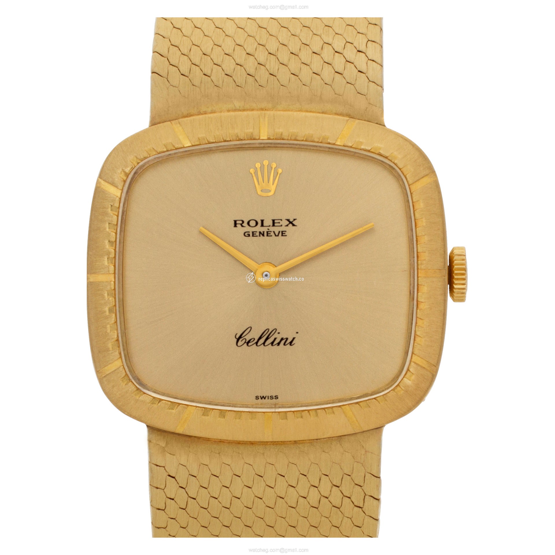 Rolex 336 Cellini Manual Female 18k yellow gold Replica Rolex 336 Cellini Manual Female 18k yellow gold Replica