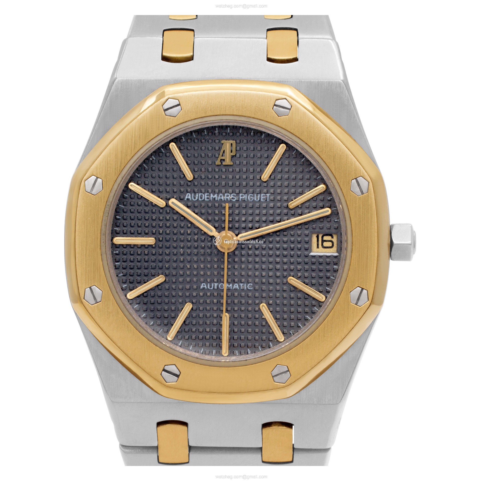 Audemars Piguet 131 Royal Oak Automatic Male Stainless Steel Replica Audemars Piguet 131 Royal Oak Automatic Male Stainless Steel Replica
