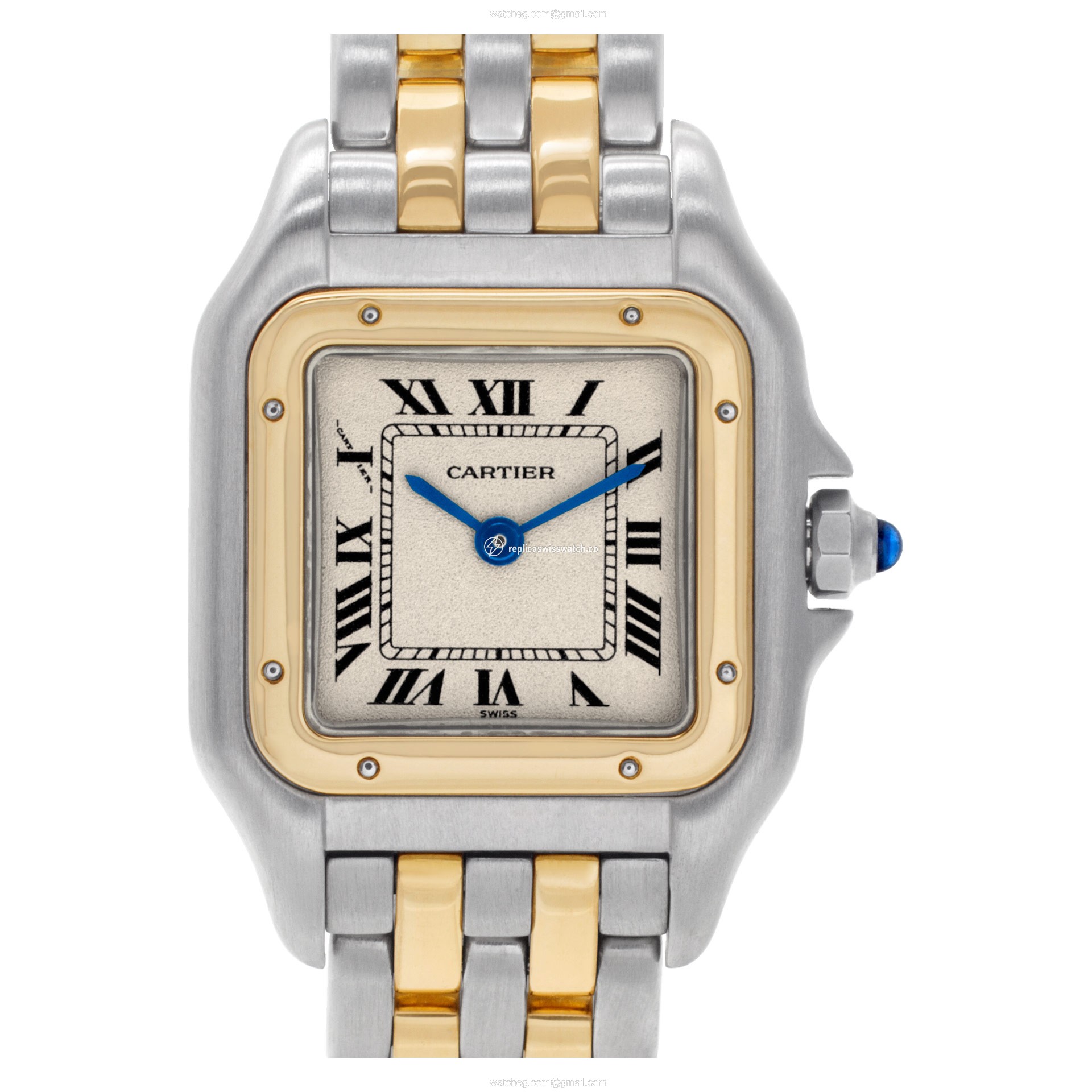Cartier Cartier 1701 Panthere Quartz Female Stainless Steel Replica Cartier Cartier 1701 Panthere Quartz Female Stainless Steel Replica