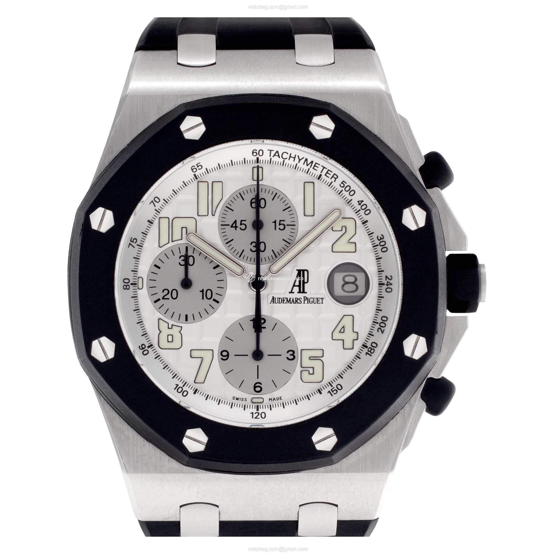 Audemars Piguet 25940SK.OO.D002CA.02 Royal Oak Offshore Automatic Male Stainless Steel Replica Audemars Piguet 25940SK.OO.D002CA.02 Royal Oak Offshore Automatic Male Stainless Steel Replica