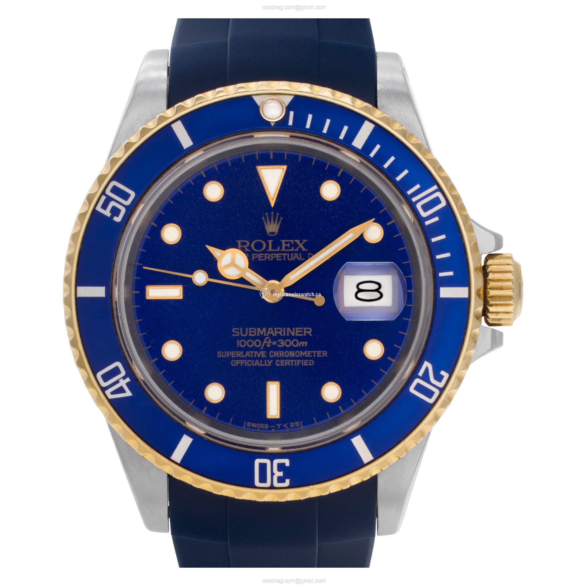 Rolex 16803 Submariner Automatic Male Stainless Steel Replica Rolex 16803 Submariner Automatic Male Stainless Steel Replica