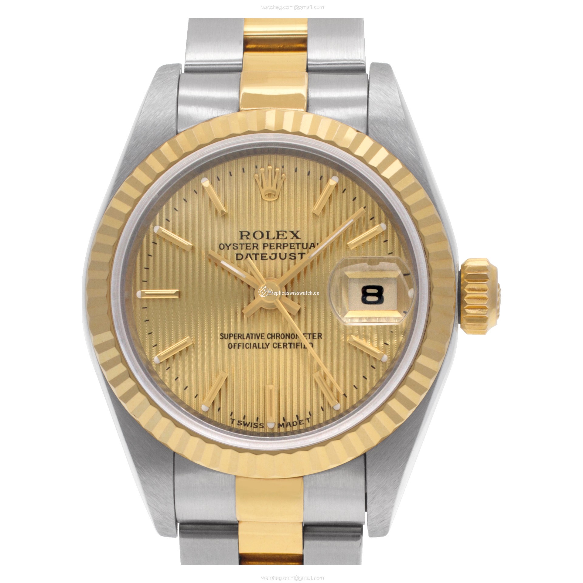 Rolex 69173 Datejust Automatic Female Stainless Steel Replica Rolex 69173 Datejust Automatic Female Stainless Steel Replica