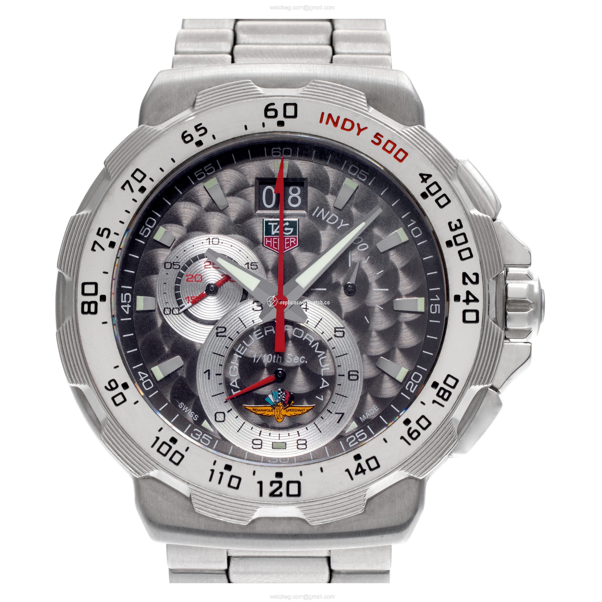 Tag Heuer CAH101A Formula 1 Quartz Male Stainless Steel Replica Tag Heuer CAH101A Formula 1 Quartz Male Stainless Steel Replica