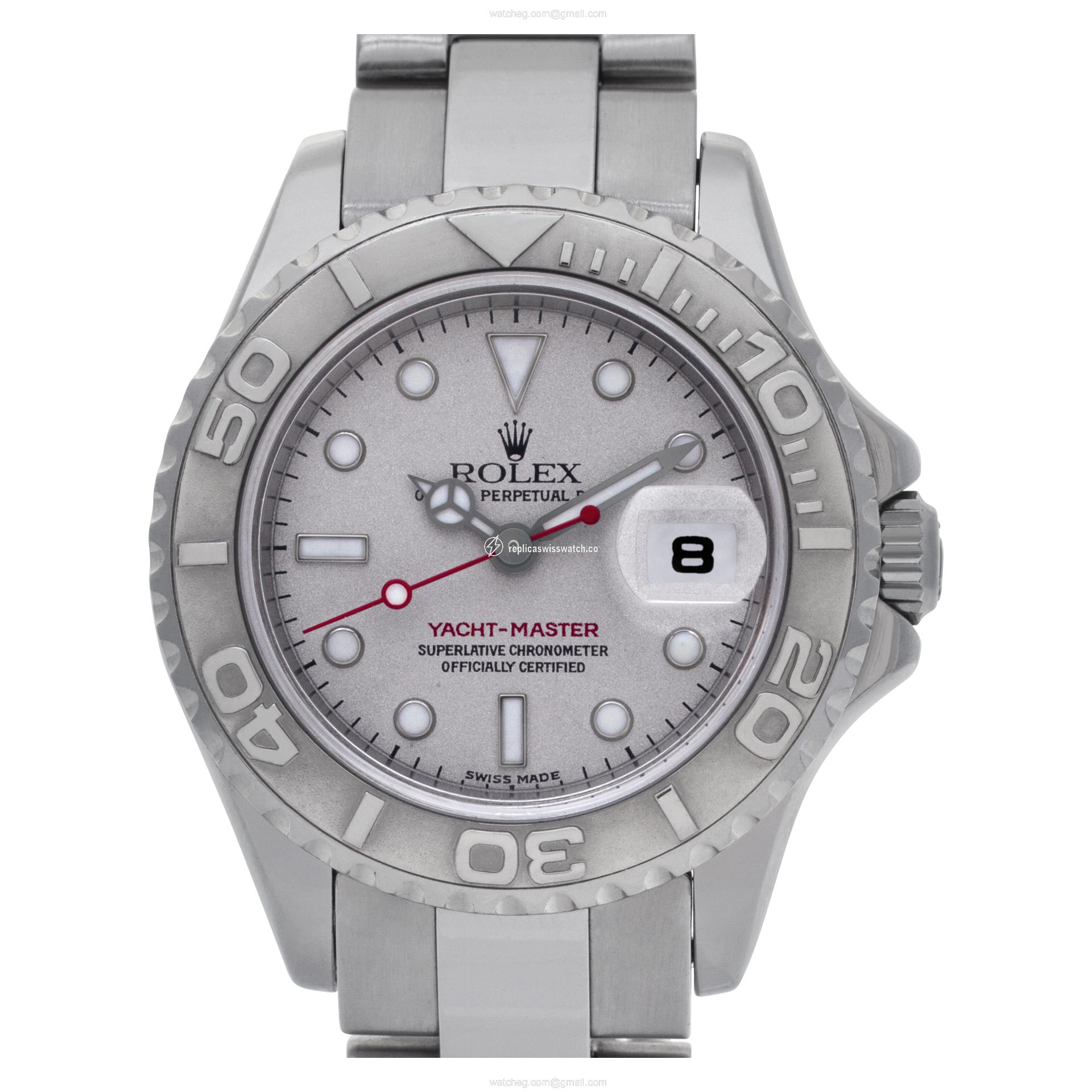Rolex 169622 Yacht-Master Automatic Female Stainless Steel Replica Rolex 169622 Yacht-Master Automatic Female Stainless Steel Replica
