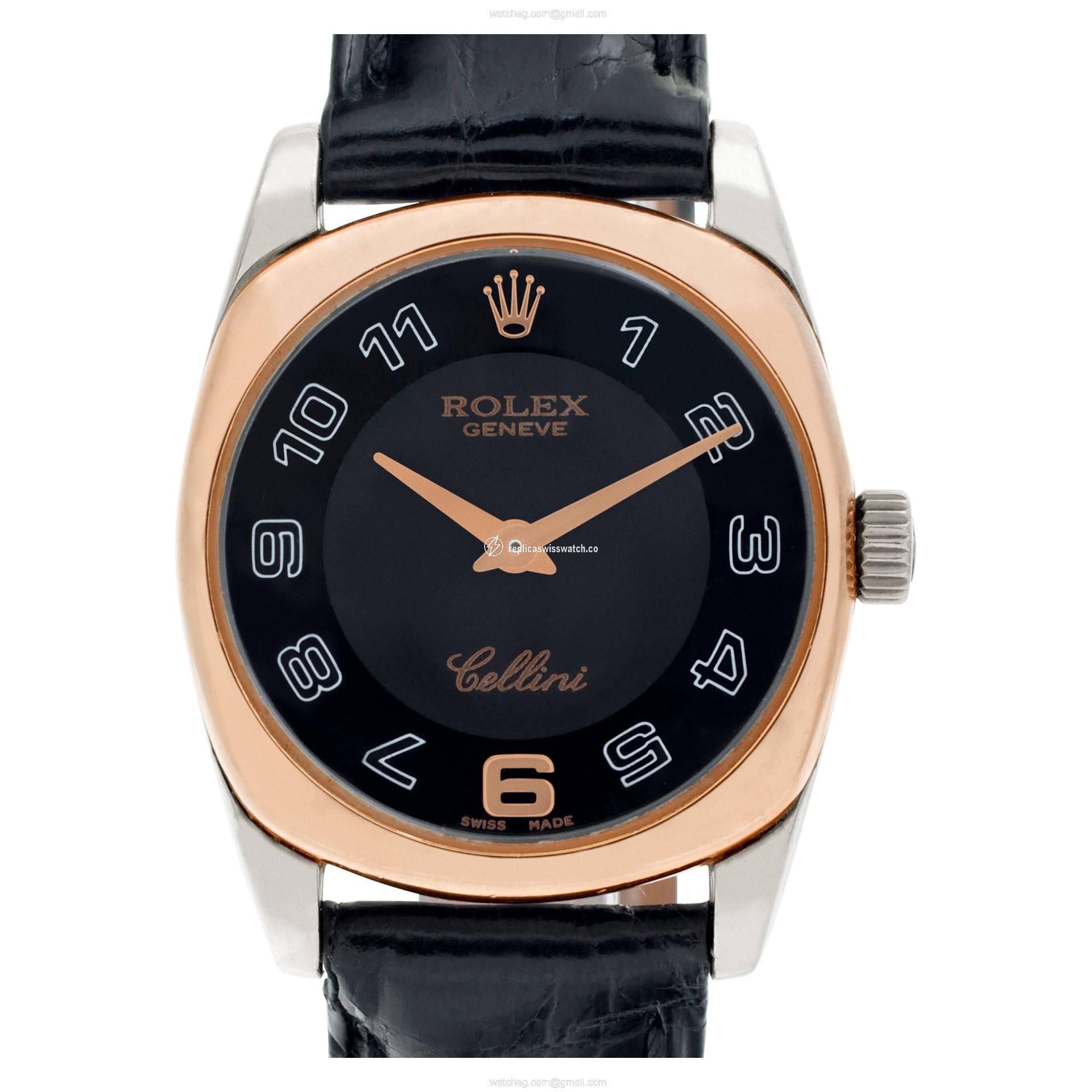 Rolex 6229 Cellini Quartz Female 18k White Gold Replica Rolex 6229 Cellini Quartz Female 18k White Gold Replica