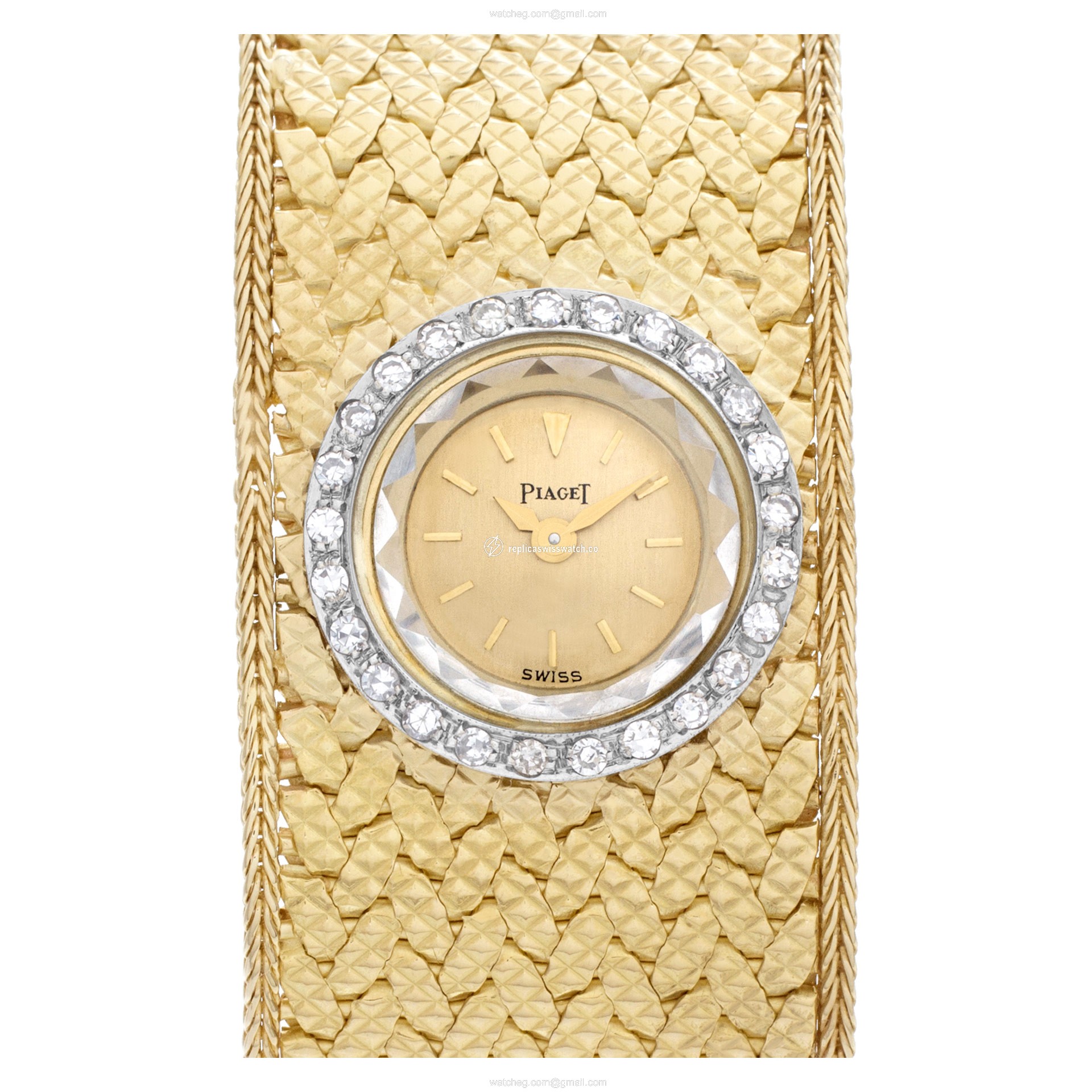 Piaget 3931 Classic Manual Female 18k yellow gold Replica Piaget 3931 Classic Manual Female 18k yellow gold Replica