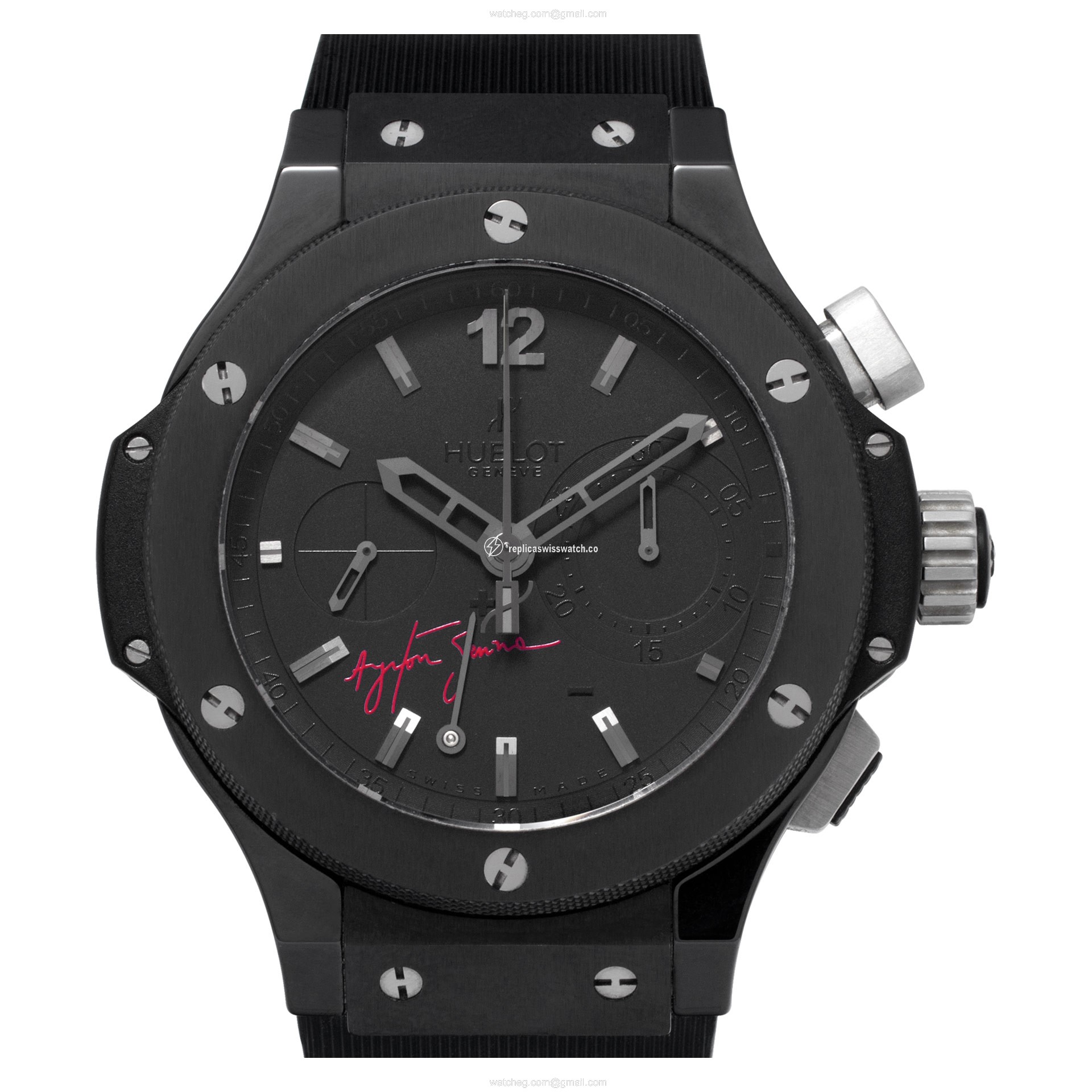 Hublot 309.CM.134.RX Big Bang Automatic Unisex titanium & ceramic Replica Hublot 309.CM.134.RX Big Bang Automatic Unisex titanium & ceramic Replica