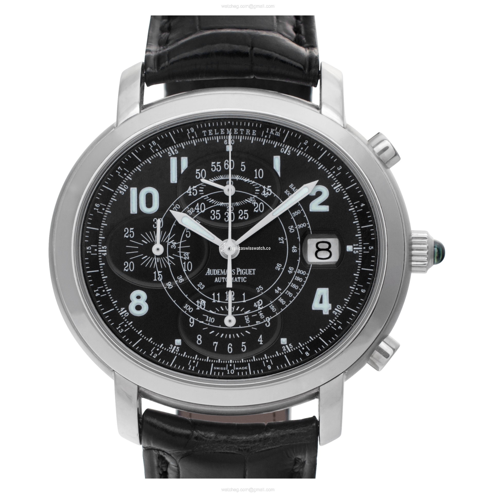 Audemars Piguet 25822ST-00-D Millenary Automatic Unisex Stainless Steel Replica Audemars Piguet 25822ST-00-D Millenary Automatic Unisex Stainless Steel Replica