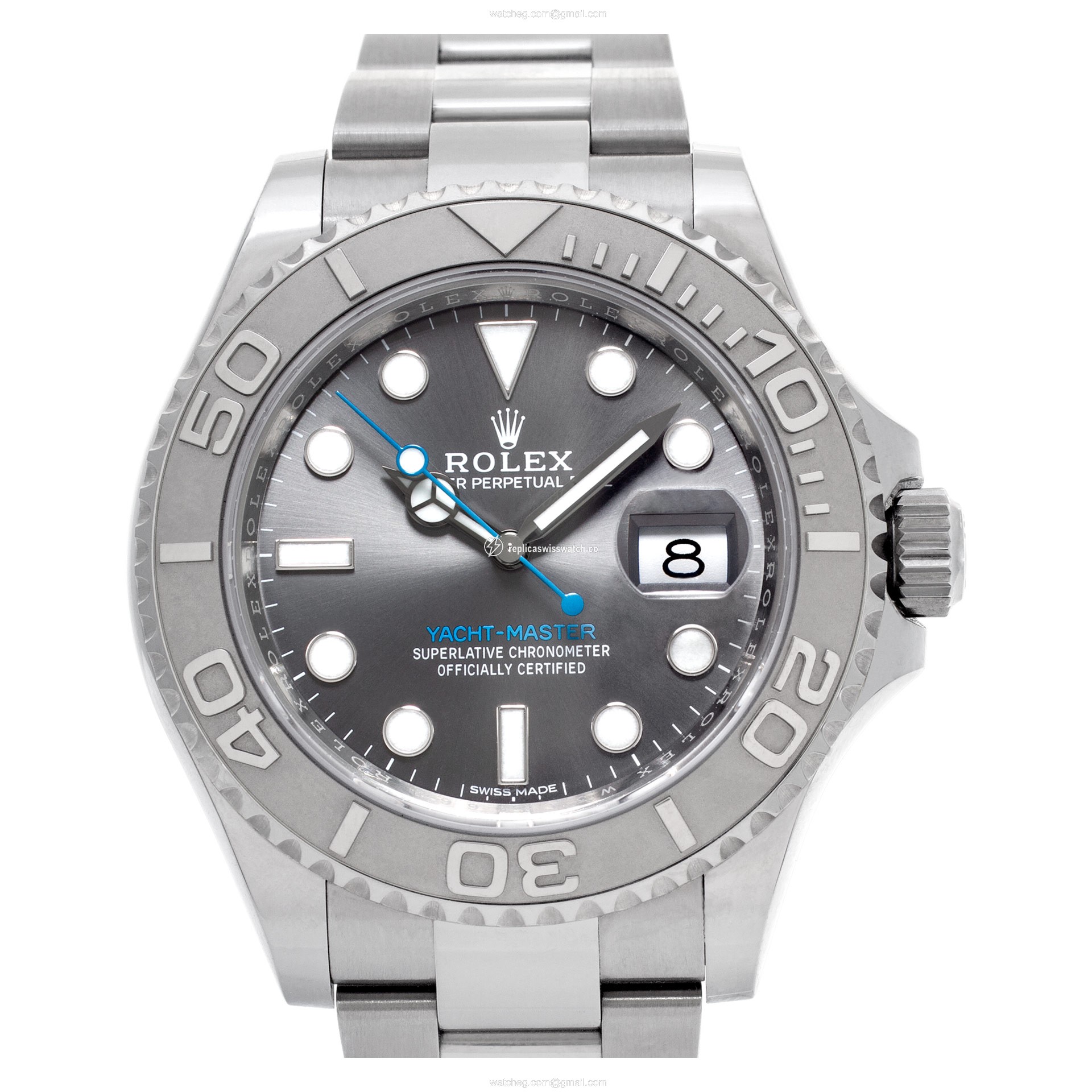 Rolex 116622 Yacht-Master Automatic Male Stainless Steel Replica Rolex 116622 Yacht-Master Automatic Male Stainless Steel Replica