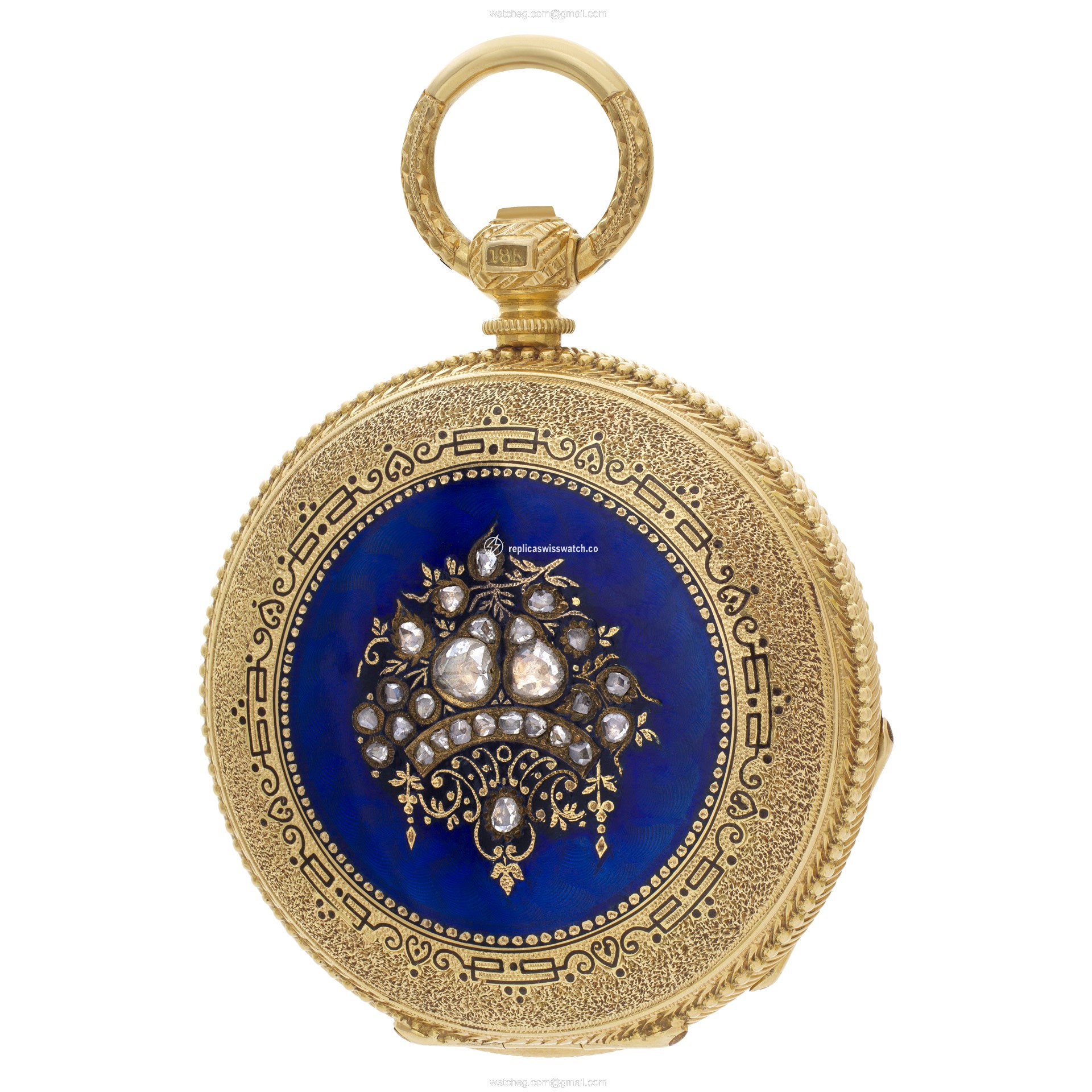 Girard Perregaux HUNTER pocket watch Manual Female 18k yellow gold Replica Girard Perregaux HUNTER pocket watch Manual Female 18k yellow gold Replica