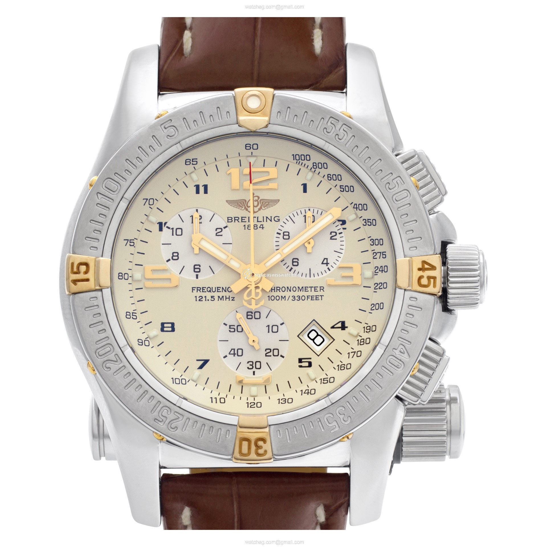 Breitling B73321 Emergency Quartz Male Stainless Steel Replica Breitling B73321 Emergency Quartz Male Stainless Steel Replica