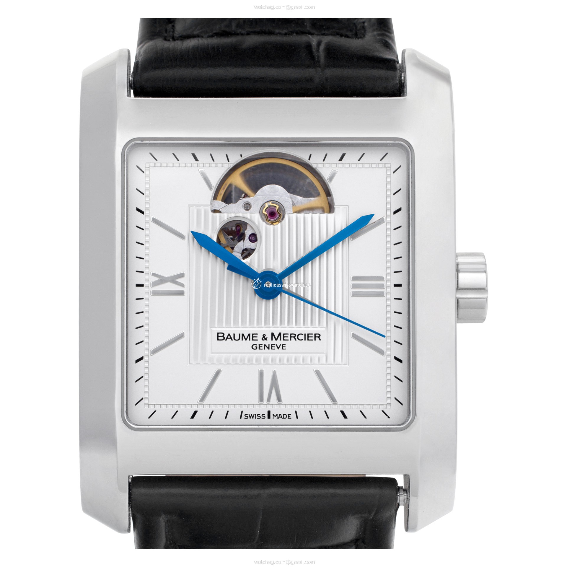 Baume & Mercier M0A08818 Hampton Automatic Male Stainless Steel Replica Baume & Mercier M0A08818 Hampton Automatic Male Stainless Steel Replica