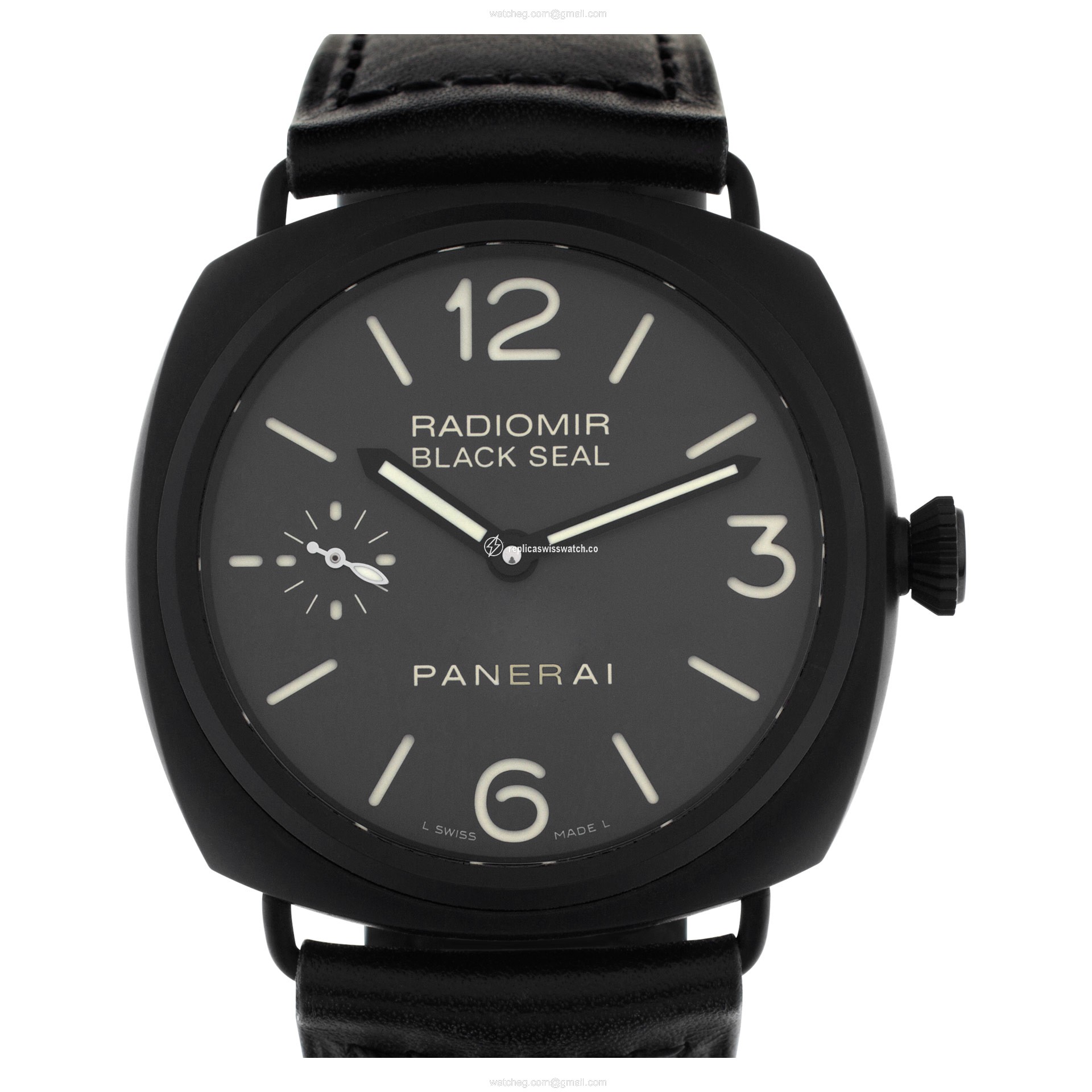Panerai PAM 292 Radiomir Manual Male Ceramic Replica Panerai PAM 292 Radiomir Manual Male Ceramic Replica