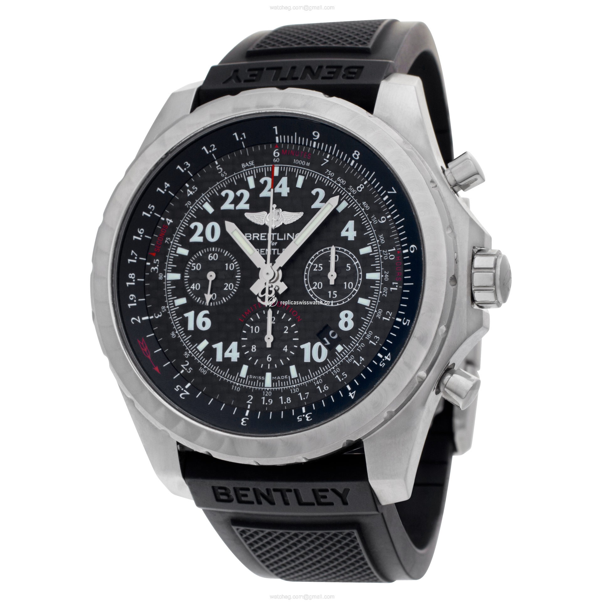 Breitling AB0220 Bentley LeMans Automatic Male Stainless Steel Replica Breitling AB0220 Bentley LeMans Automatic Male Stainless Steel Replica
