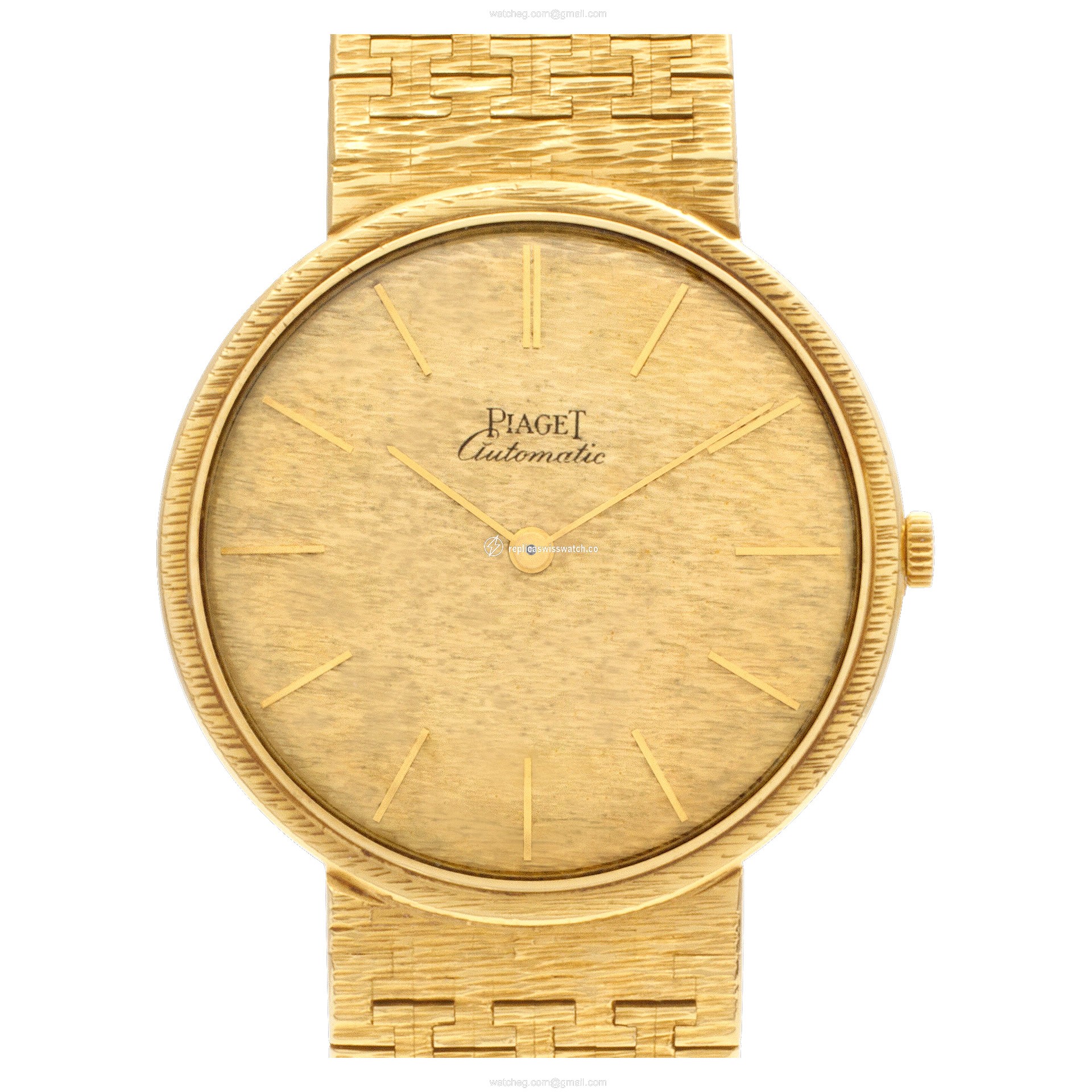 Piaget 149 Classic Automatic Unisex 18k yellow gold Replica Piaget 149 Classic Automatic Unisex 18k yellow gold Replica