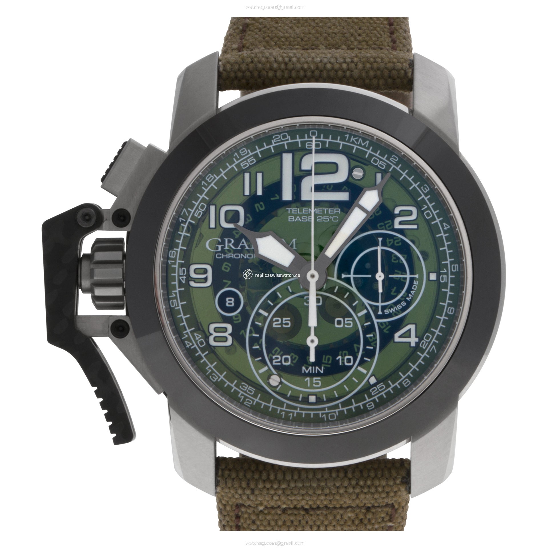 Graham 2ccac.g03a CHRONOFIGHTER SKELETON Automatic Male Stainless Steel Replica Graham 2ccac.g03a CHRONOFIGHTER SKELETON Automatic Male Stainless Steel Replica