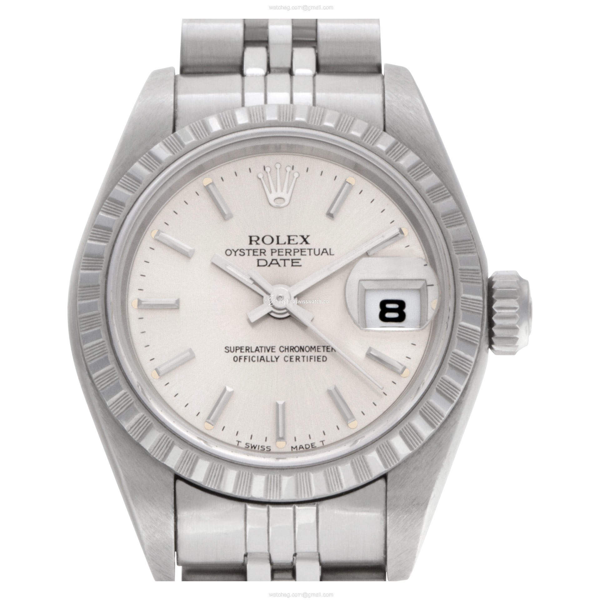 Rolex 79240 Datejust Automatic Female Stainless Steel Replica Rolex 79240 Datejust Automatic Female Stainless Steel Replica