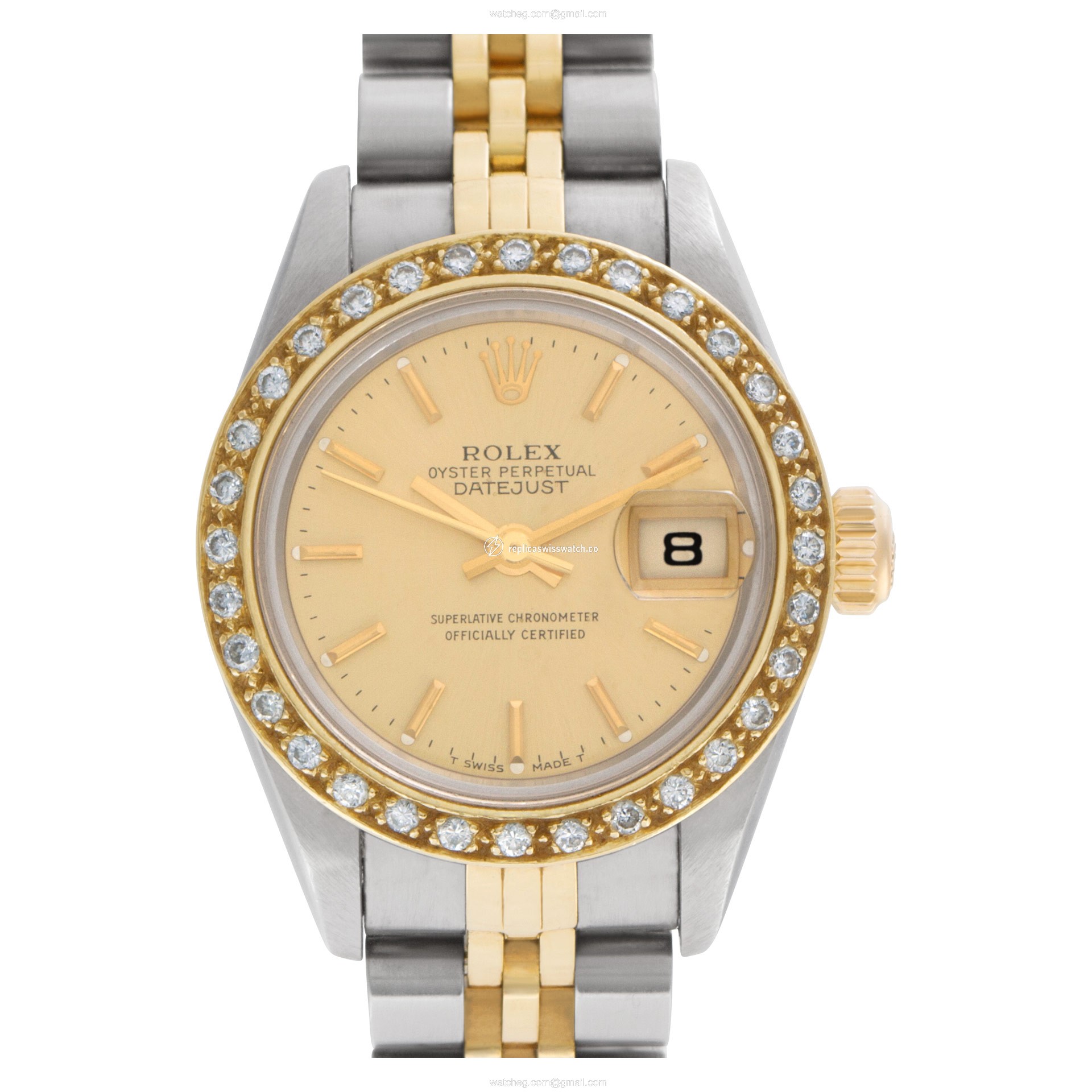 Rolex 79173 Datejust Automatic Female Stainless Steel Replica Rolex 79173 Datejust Automatic Female Stainless Steel Replica