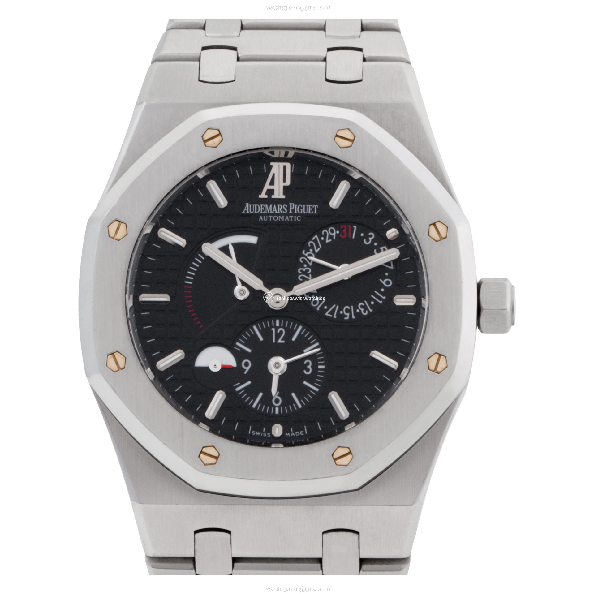 Audemars Piguet 26120ST.OO.1220ST.03 Royal Oak Automatic Male Stainless Steel Replica Audemars Piguet 26120ST.OO.1220ST.03 Royal Oak Automatic Male Stainless Steel Replica