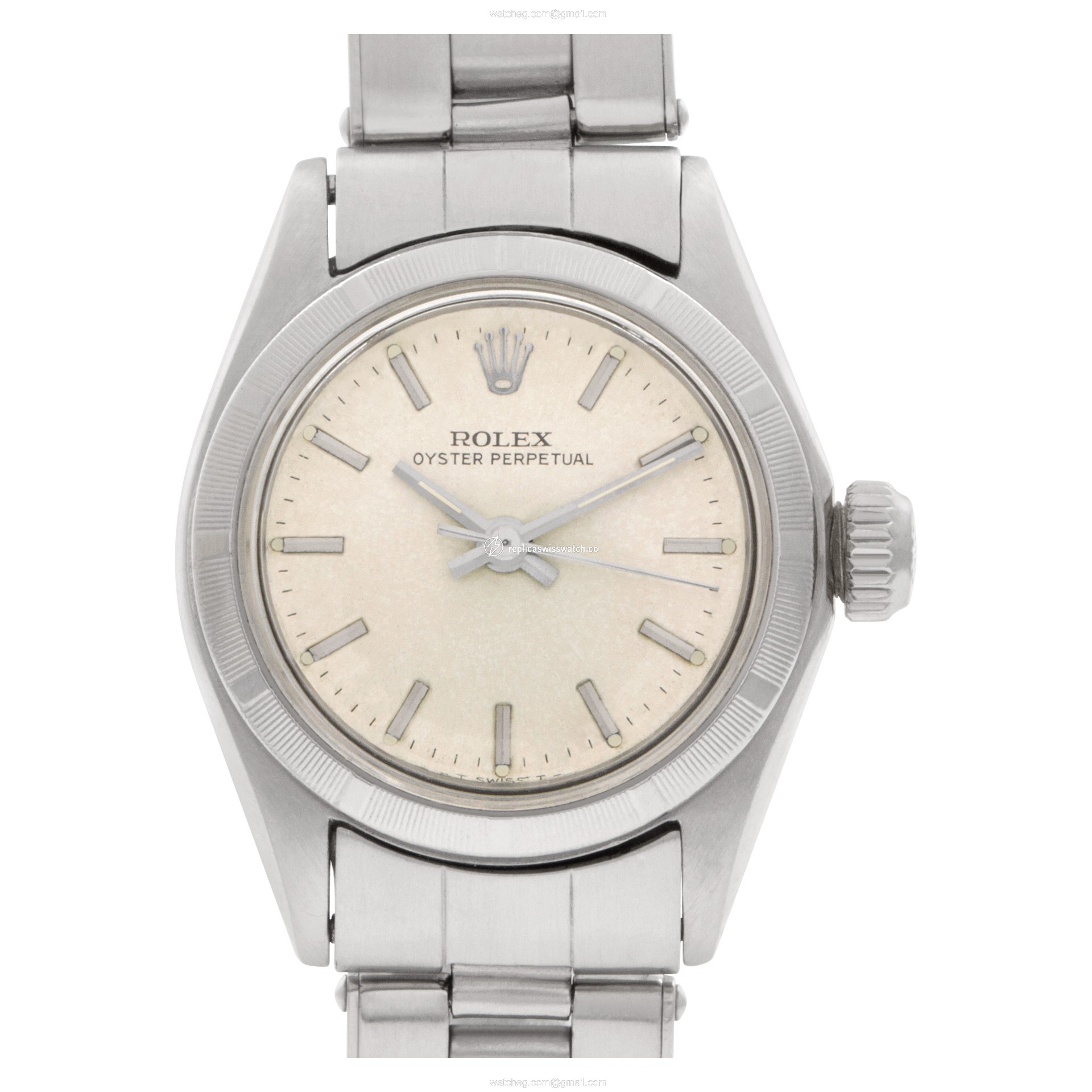 Rolex 6623 Oyster Perpetual Automatic Female Stainless Steel Replica Rolex 6623 Oyster Perpetual Automatic Female Stainless Steel Replica