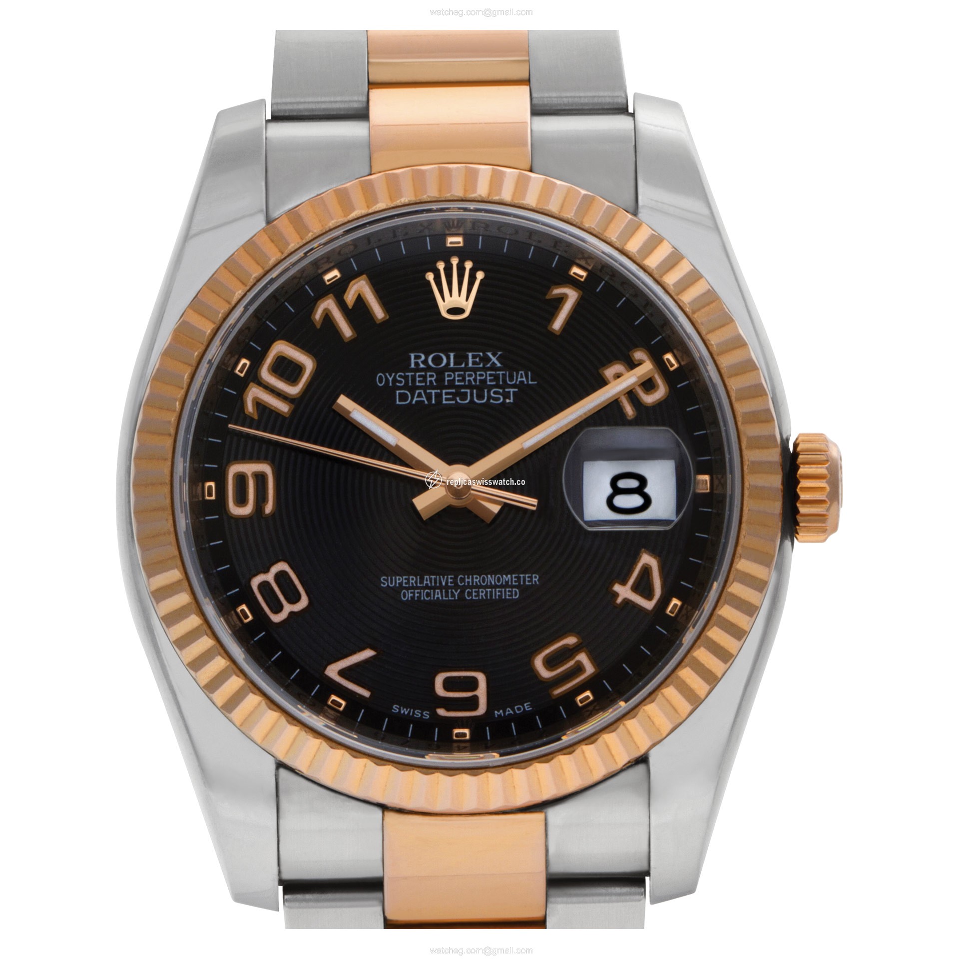 Rolex 116231 Datejust Automatic Male Stainless Steel Replica Rolex 116231 Datejust Automatic Male Stainless Steel Replica