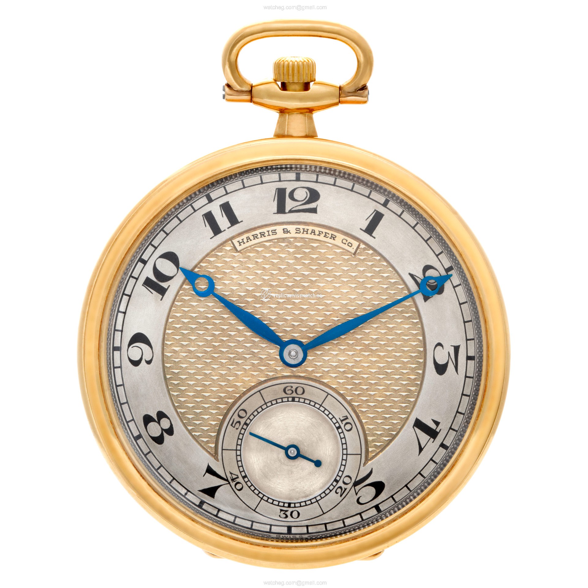 Vacheron Constantin Vacheron Constantin 8148 Harris & Shafer Co Manual Male 18k yellow gold Replica Vacheron Constantin Vacheron Constantin 8148 Harris & Shafer Co Manual Male 18k yellow gold Replica