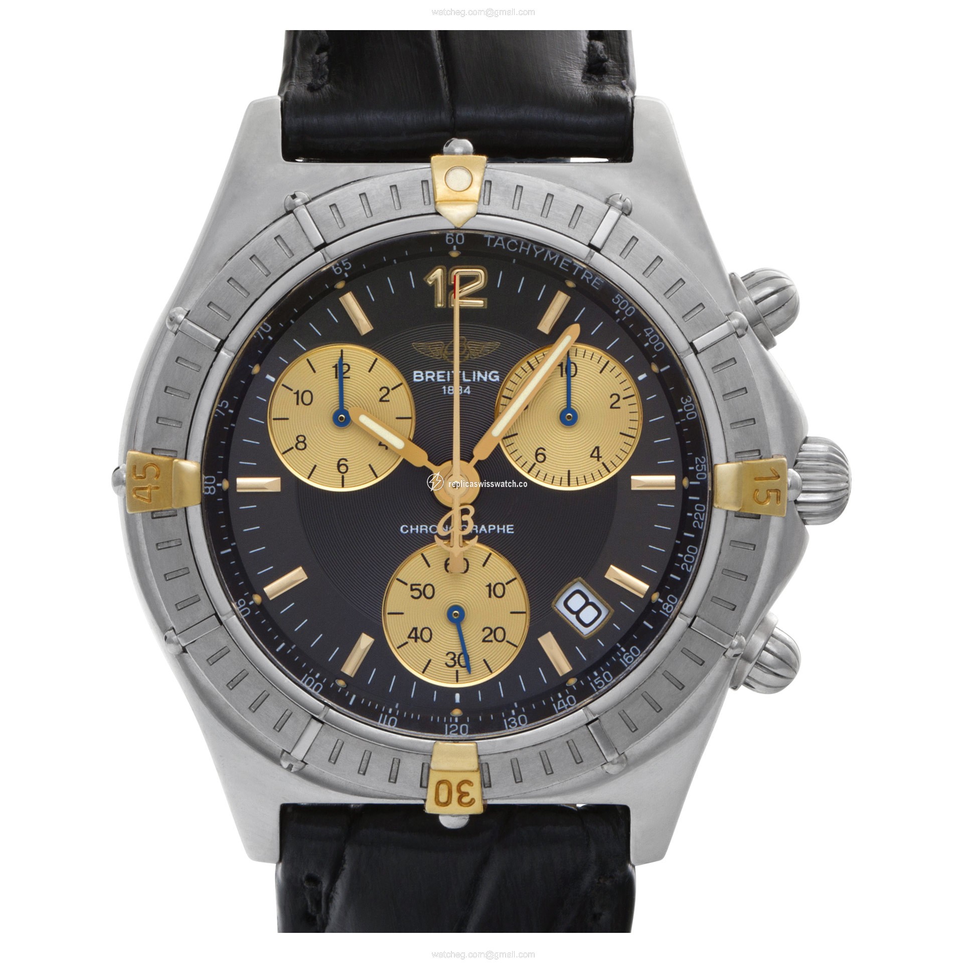 Breitling B53011 Quartz Unisex Stainless Steel Replica Breitling B53011 Quartz Unisex Stainless Steel Replica