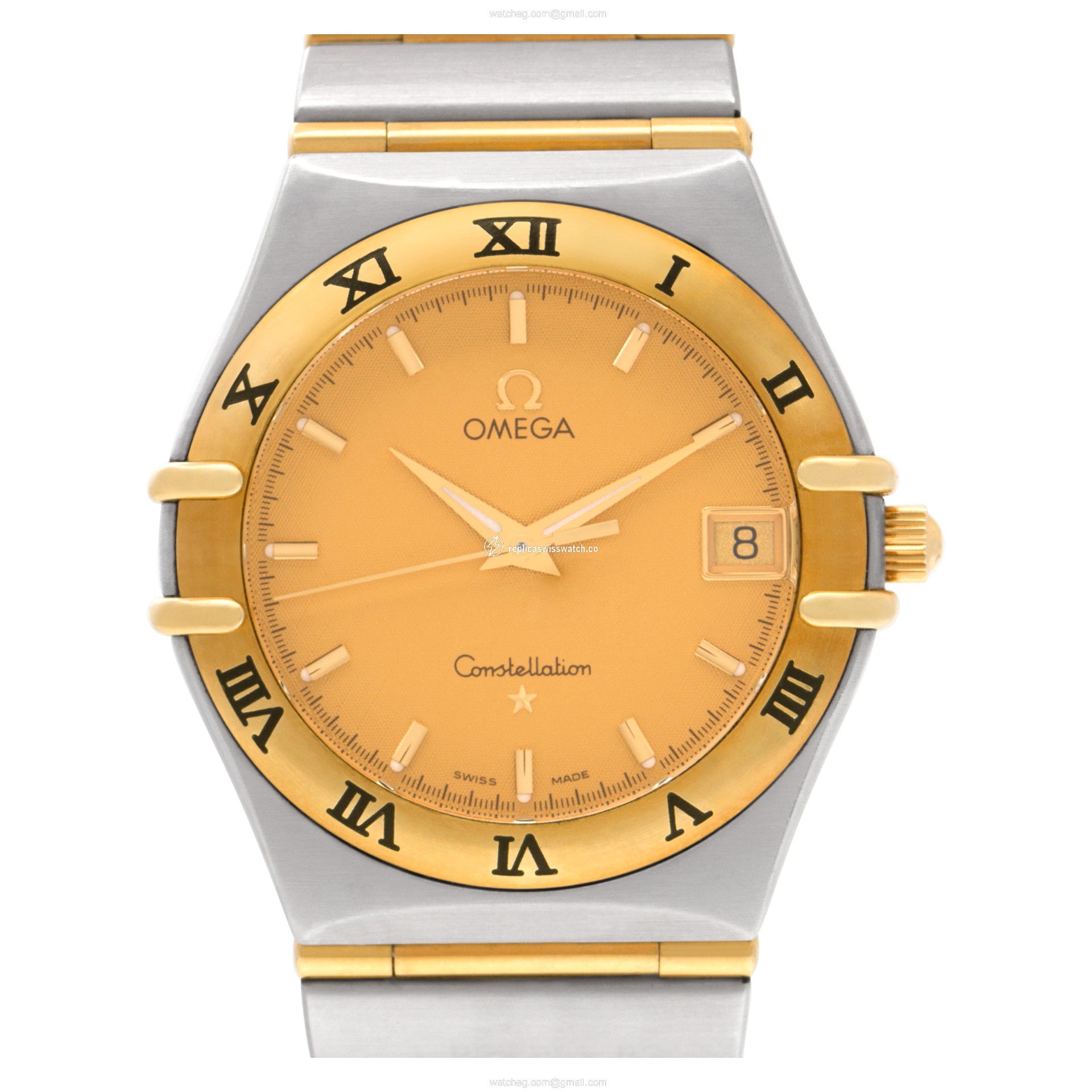 Omega 59469775 Constellation Quartz Unisex Stainless Steel Replica Omega 59469775 Constellation Quartz Unisex Stainless Steel Replica