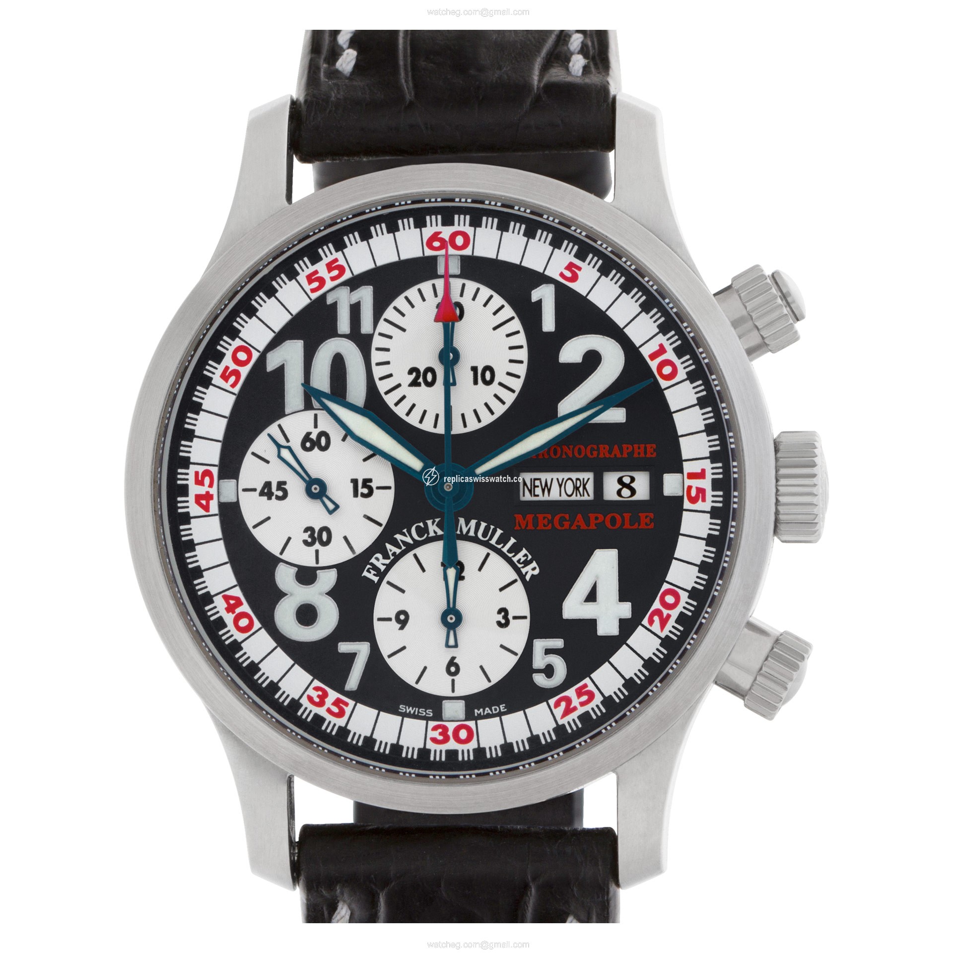 Franck Muller Franck Muller 3139 Transamerica Automatic Male Stainless Steel Replica Franck Muller Franck Muller 3139 Transamerica Automatic Male Stainless Steel Replica