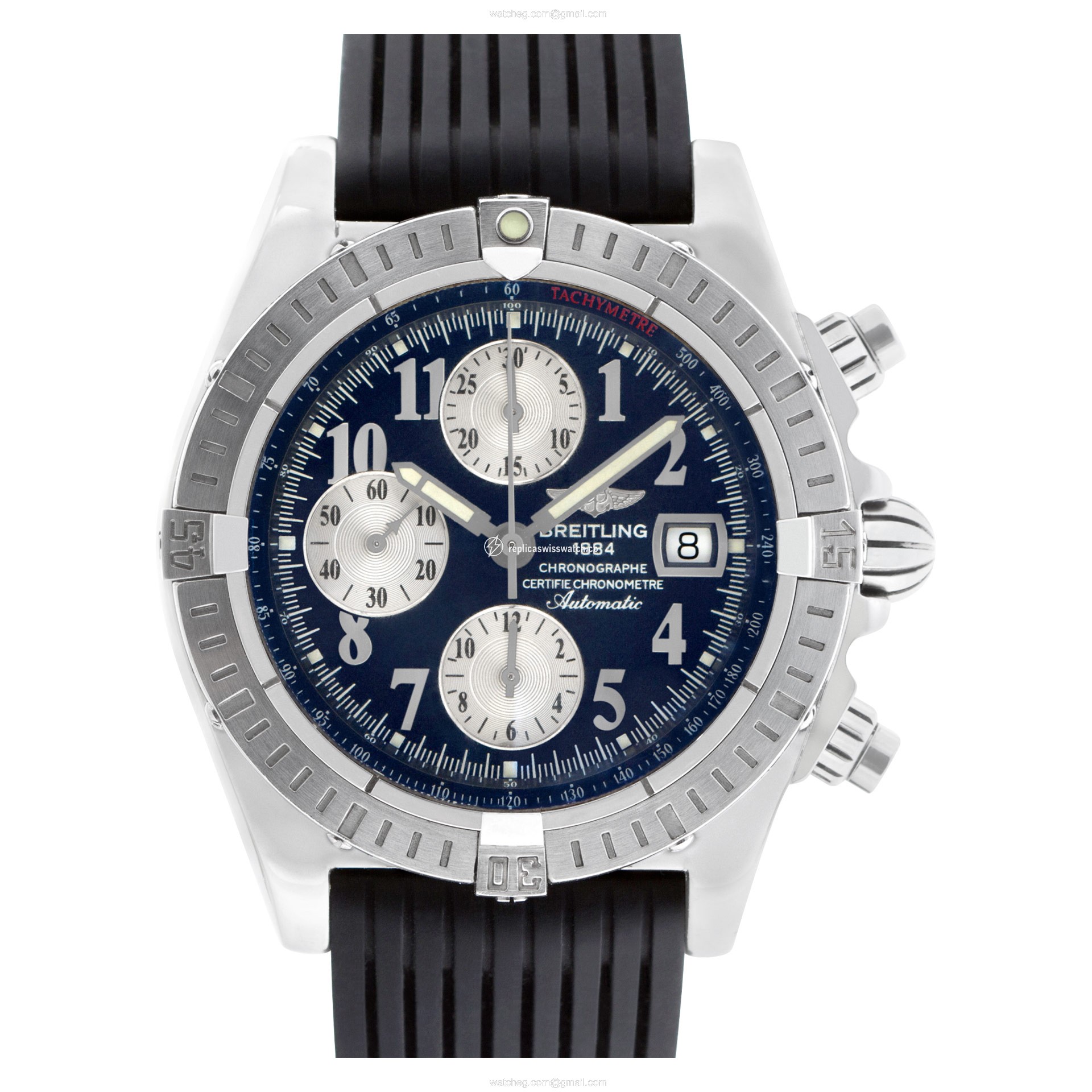 Breitling A13356 Chronomat Evolution Automatic Male Stainless Steel Replica Breitling A13356 Chronomat Evolution Automatic Male Stainless Steel Replica
