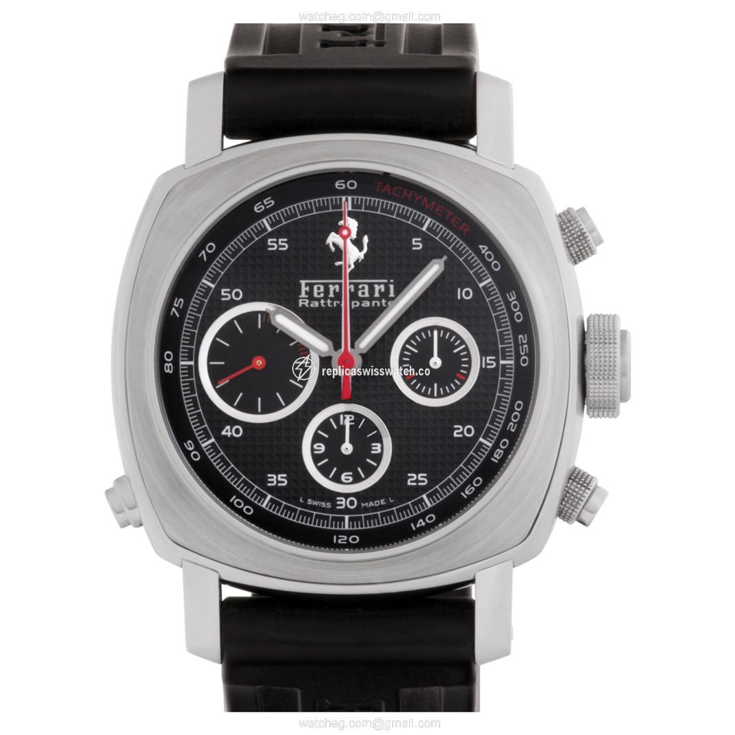 Panerai FER00005 Ferrari Automatic Male Stainless Steel Replica Panerai FER00005 Ferrari Automatic Male Stainless Steel Replica