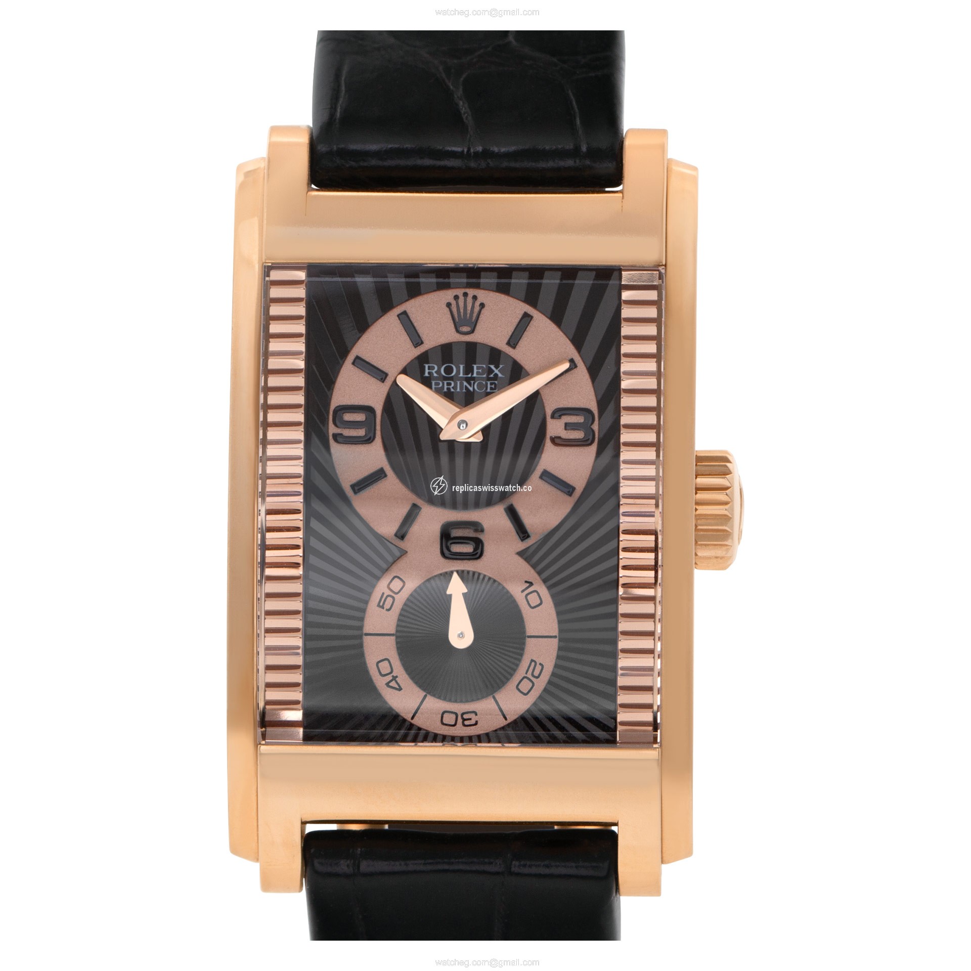 Rolex 5442 Cellini Manual Unisex 18k rose gold Replica Rolex 5442 Cellini Manual Unisex 18k rose gold Replica