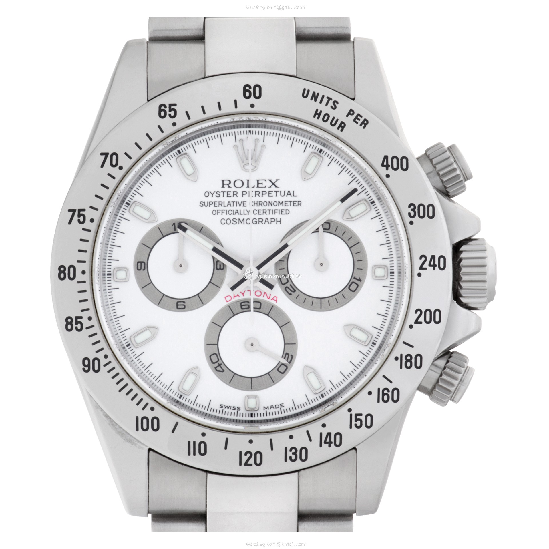Rolex 116520 Daytona Automatic Male Stainless Steel Replica Rolex 116520 Daytona Automatic Male Stainless Steel Replica