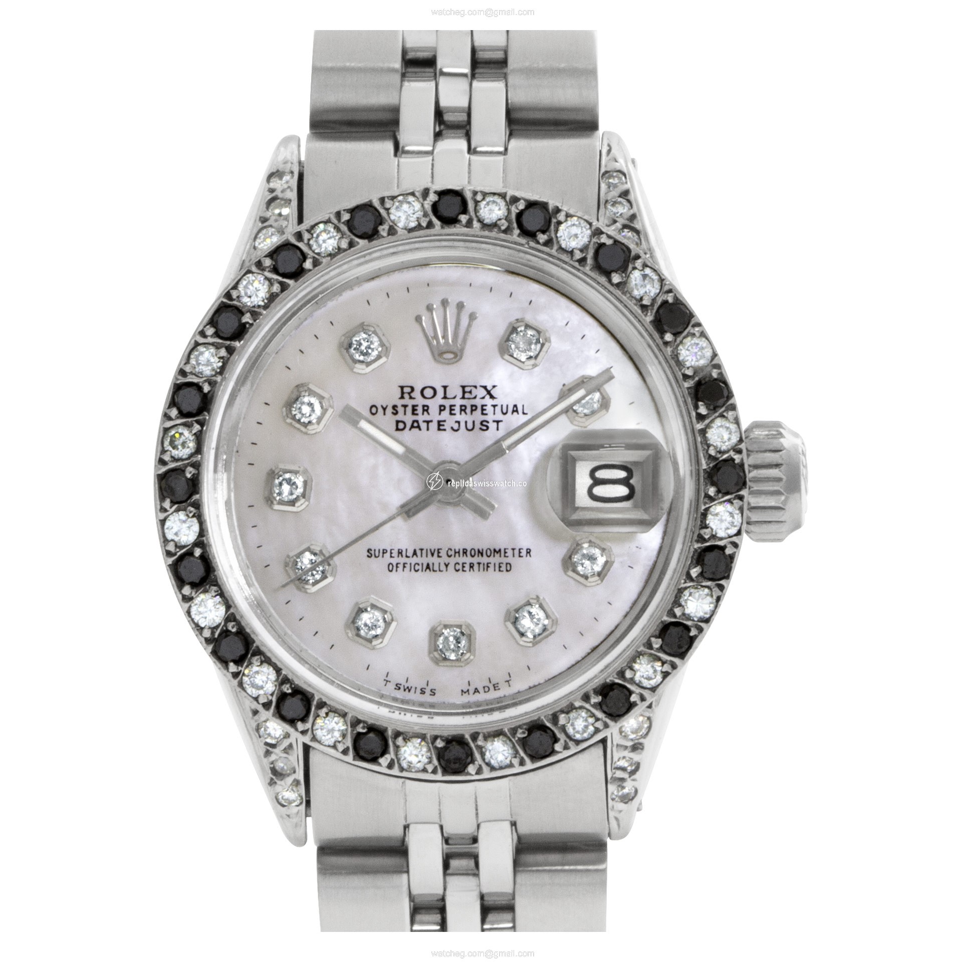 Rolex 6517 Datejust Automatic Female Stainless Steel Replica Rolex 6517 Datejust Automatic Female Stainless Steel Replica