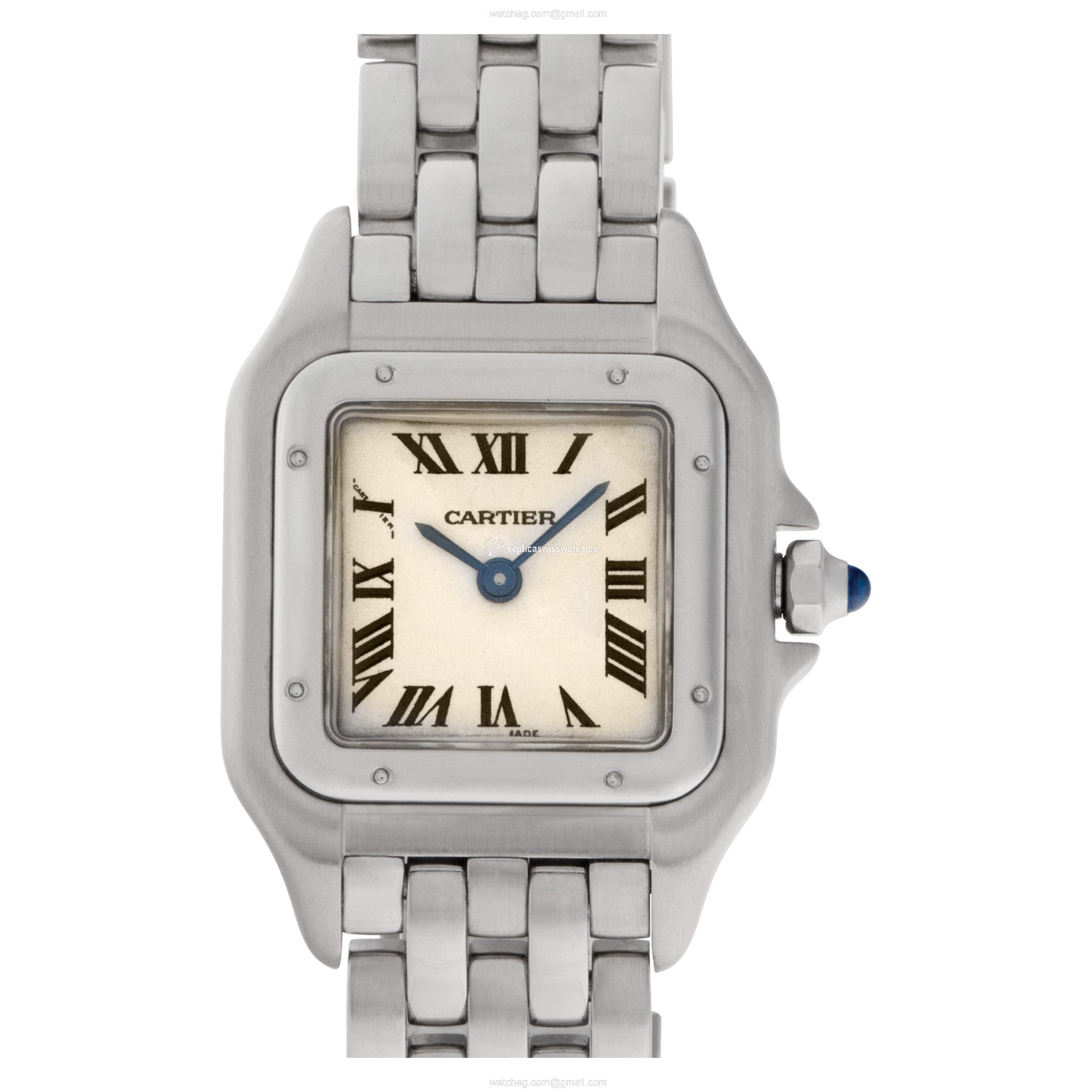 Cartier 1320 Panthere Quartz Female Stainless Steel Replica Cartier 1320 Panthere Quartz Female Stainless Steel Replica