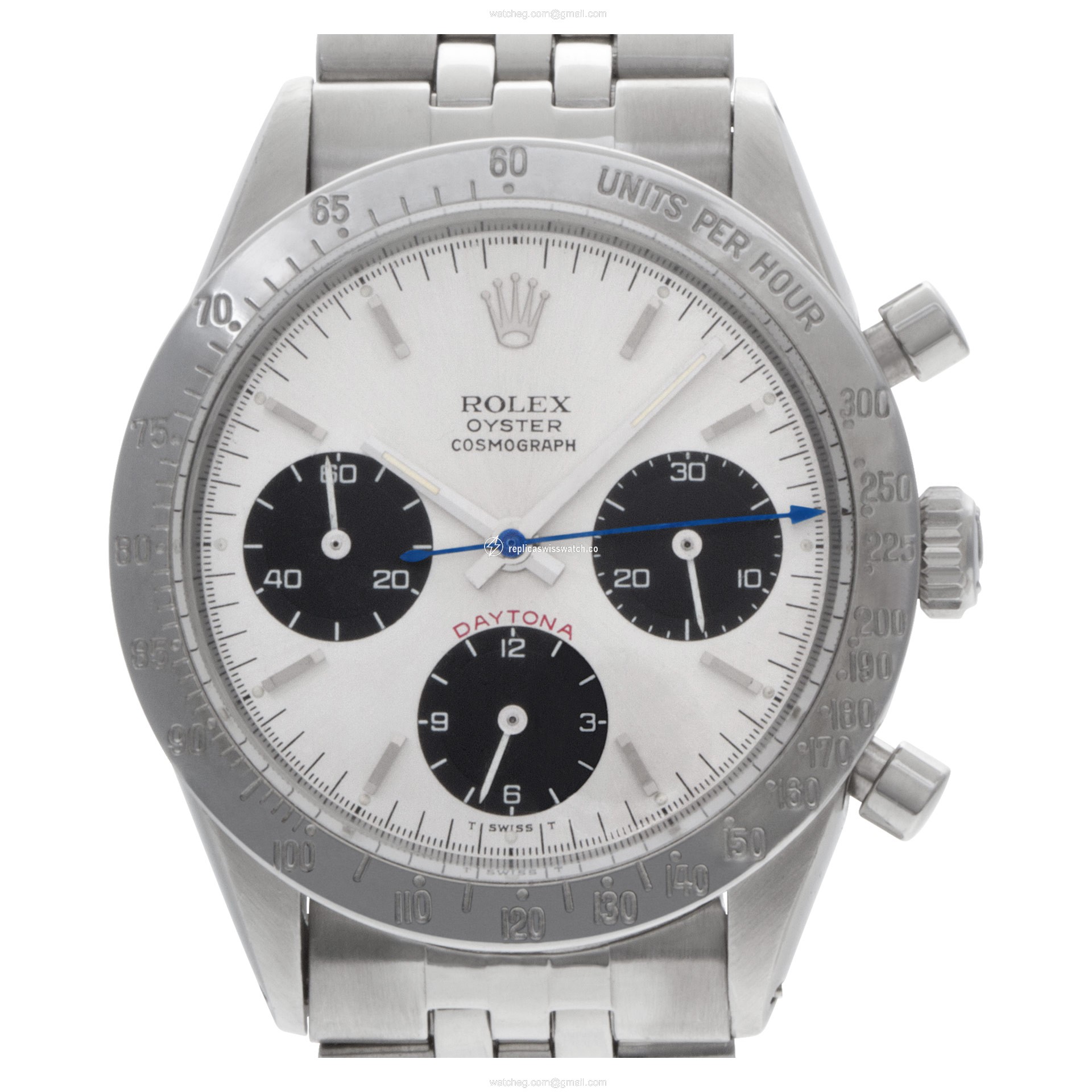 Rolex 6239 Daytona Manual Male Stainless Steel Replica Rolex 6239 Daytona Manual Male Stainless Steel Replica