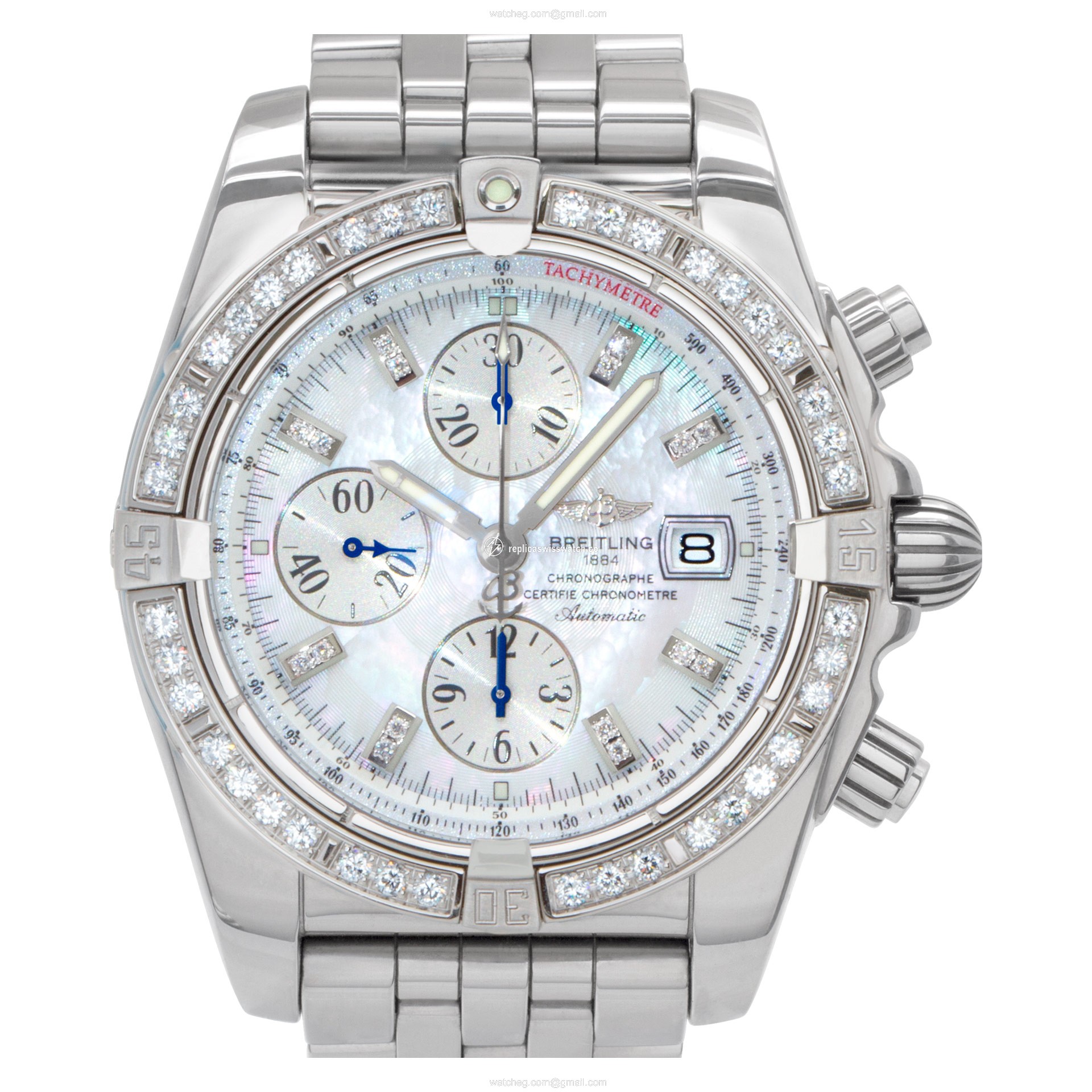 Breitling A13356 Chronomat Automatic Male Stainless Steel Replica Breitling A13356 Chronomat Automatic Male Stainless Steel Replica