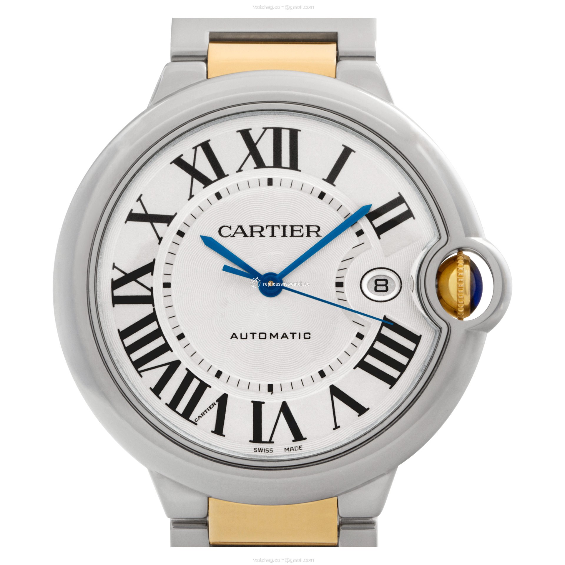 Cartier W2BB0022 Ballon Bleu Automatic Female Stainless Steel Replica Cartier W2BB0022 Ballon Bleu Automatic Female Stainless Steel Replica