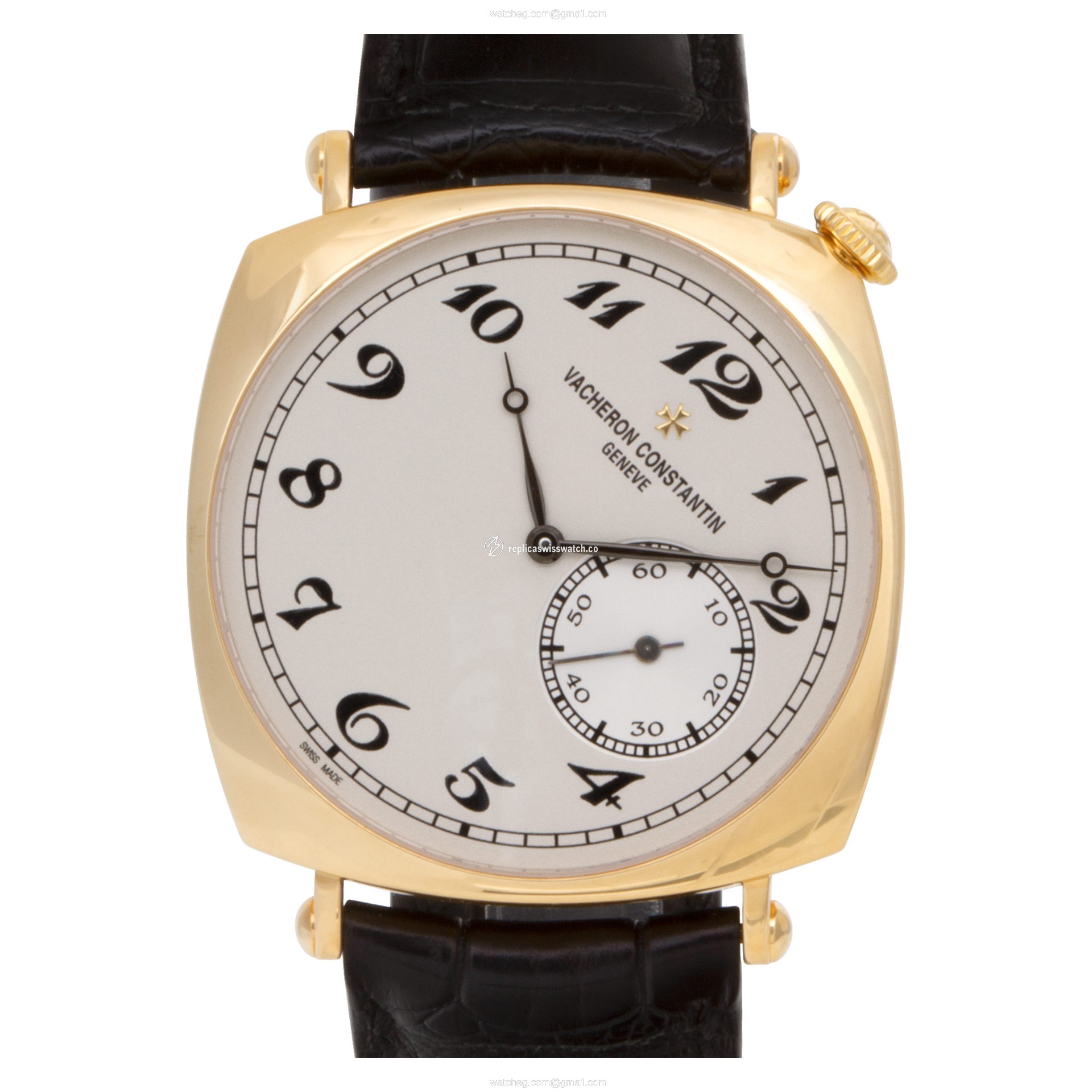 Vacheron Constantin 82035/000J Historique Manual Male 18k yellow gold Replica Vacheron Constantin 82035/000J Historique Manual Male 18k yellow gold Replica